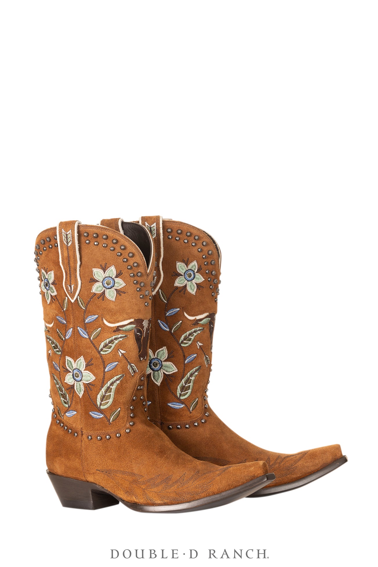 Boot, Days of the Longhorn