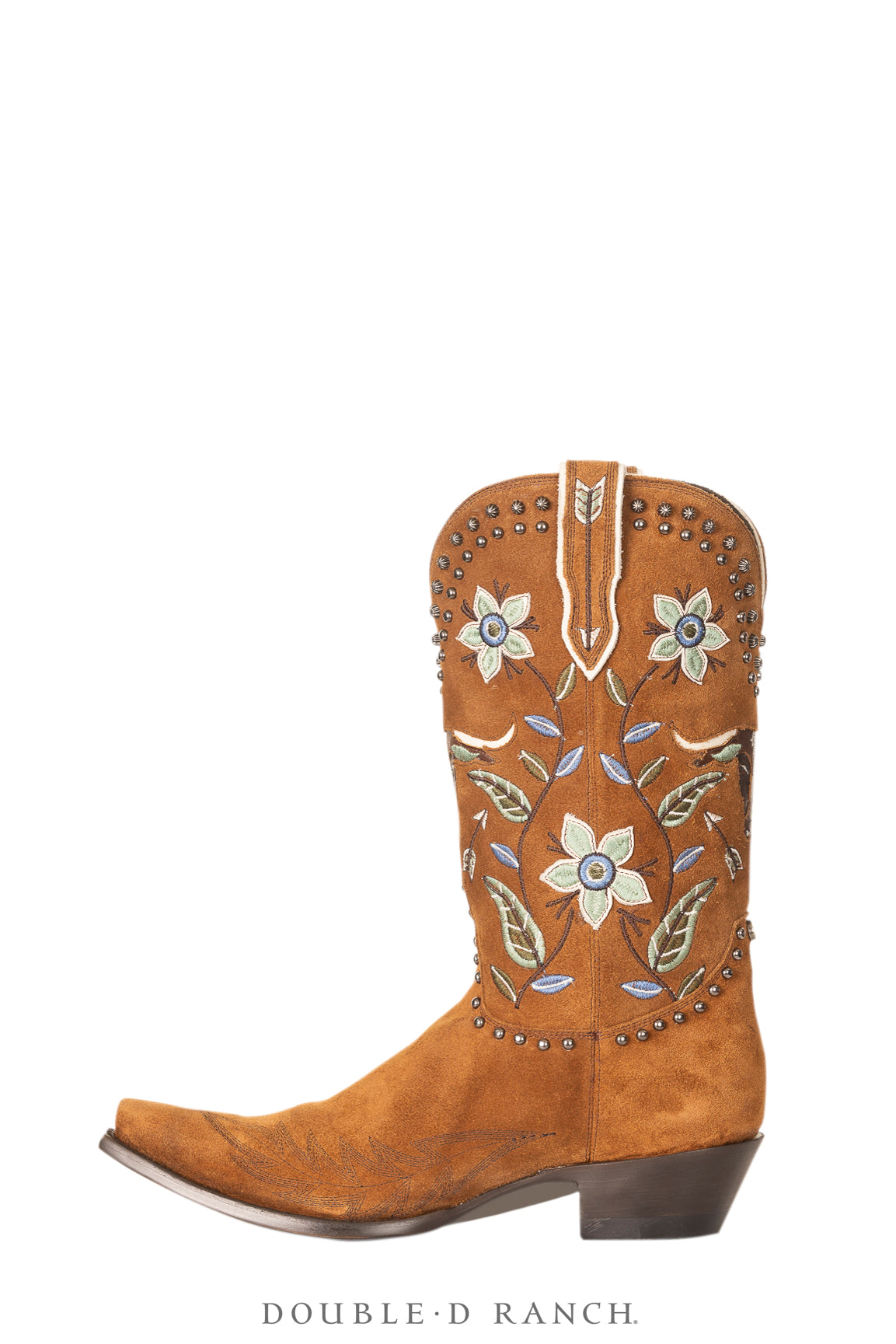Boot, Days of the Longhorn