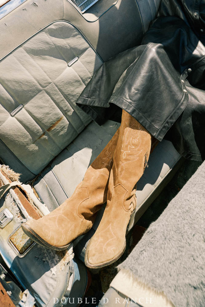 Boot, Long Tall Sally