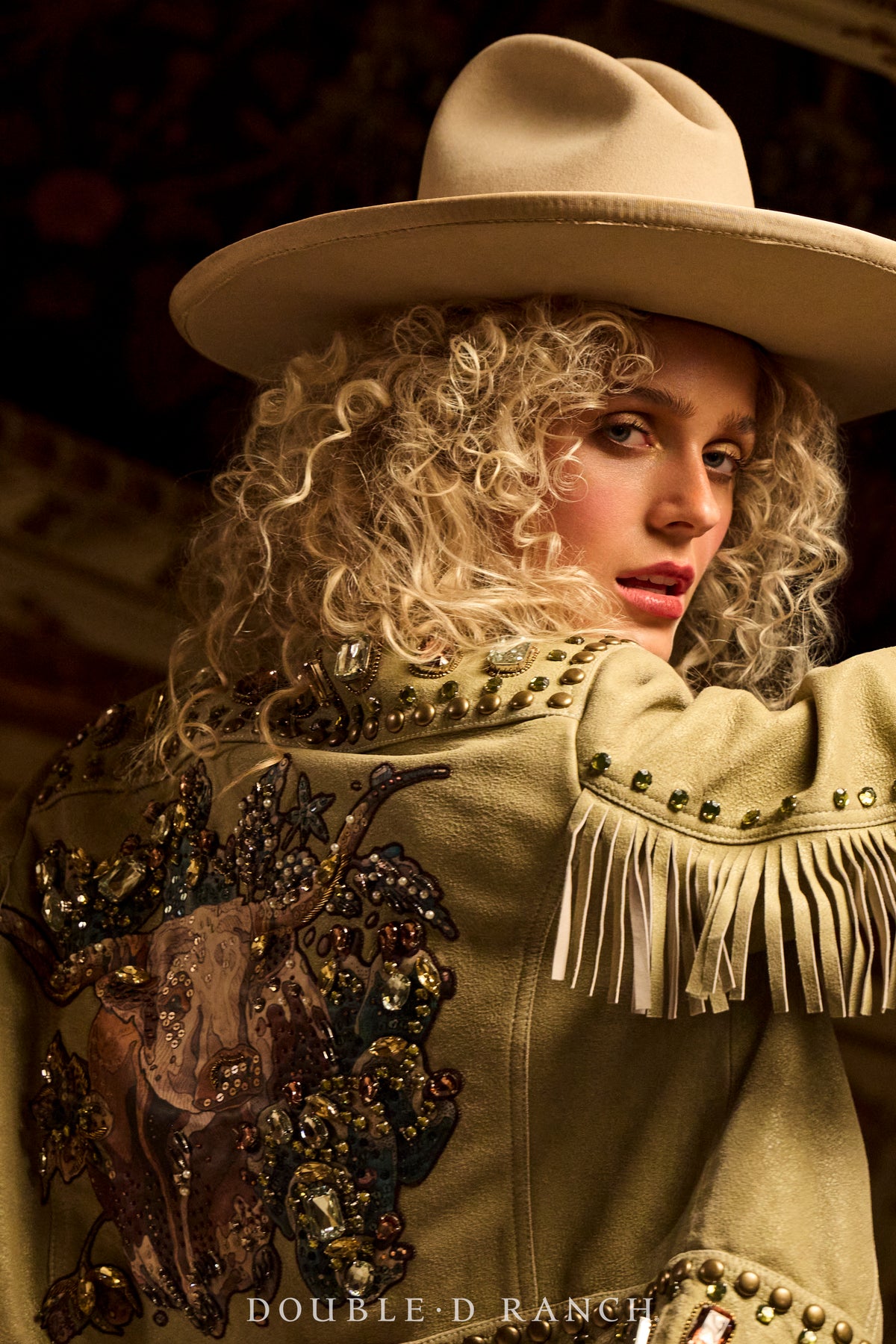 Jacket, Jewel Box