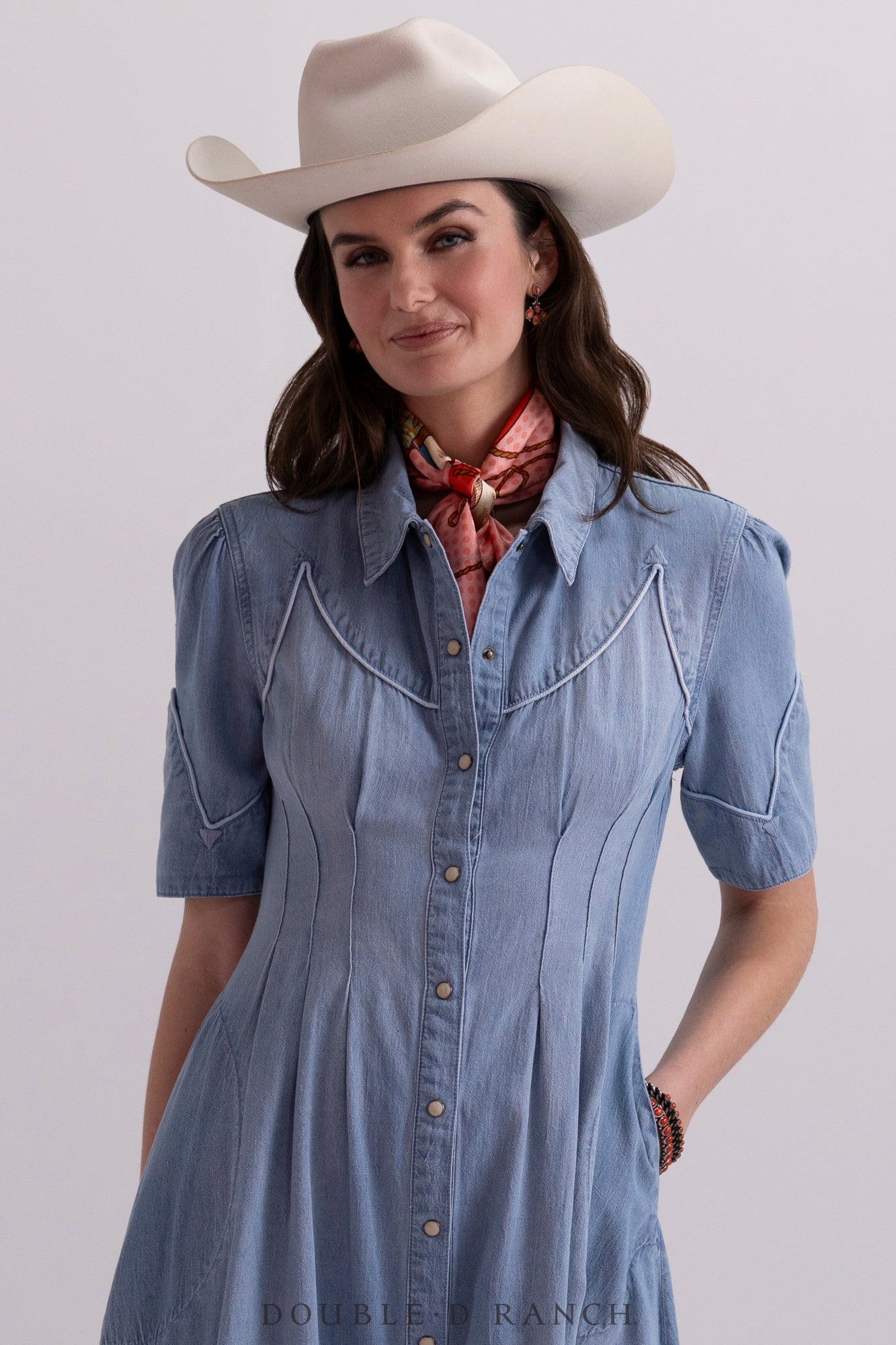 Scarf, You Roped My Heart