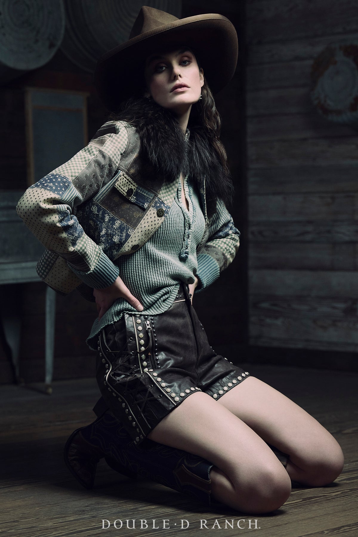 Short, Behren's Biker