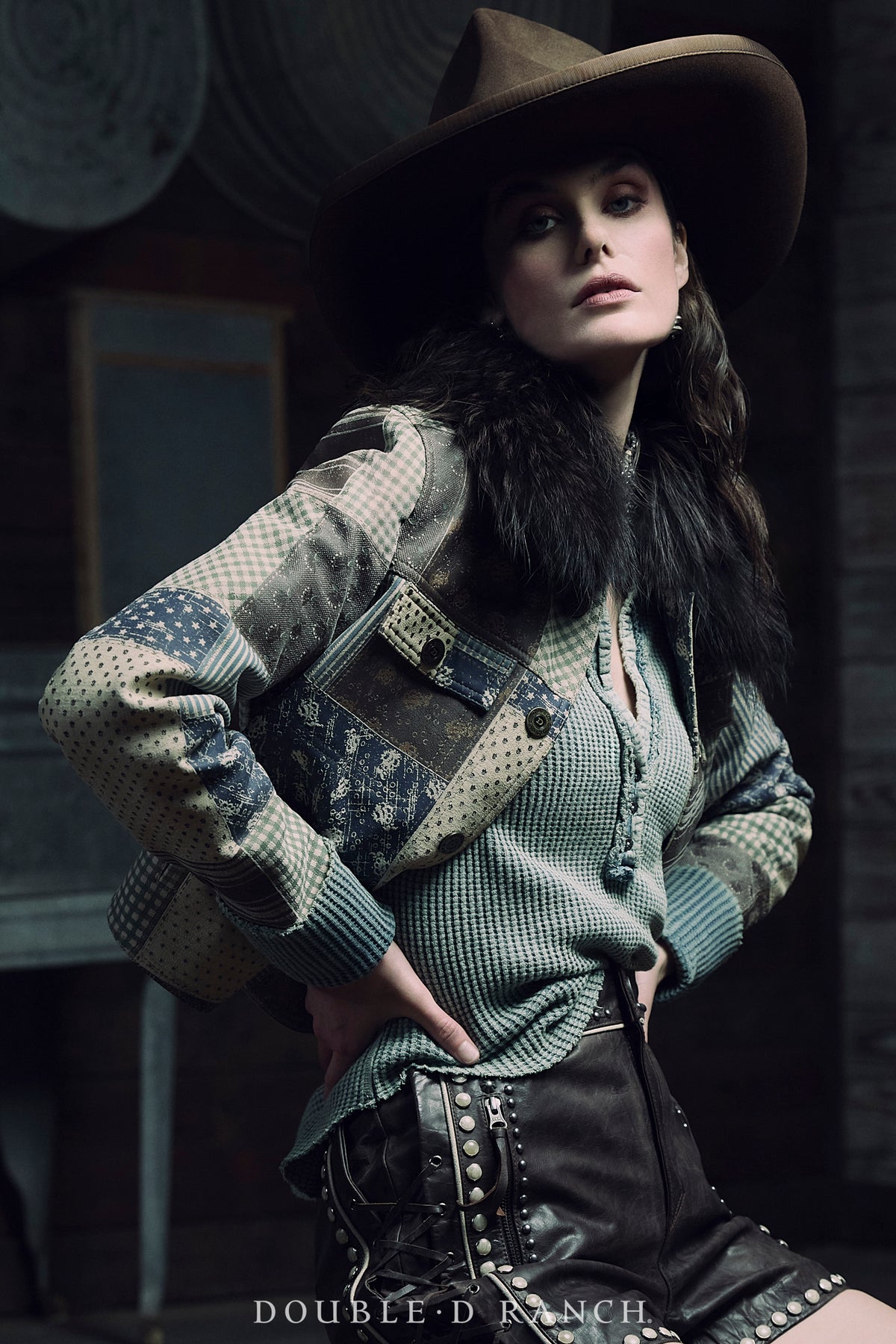 Jacket, Texas Snowball Trucker