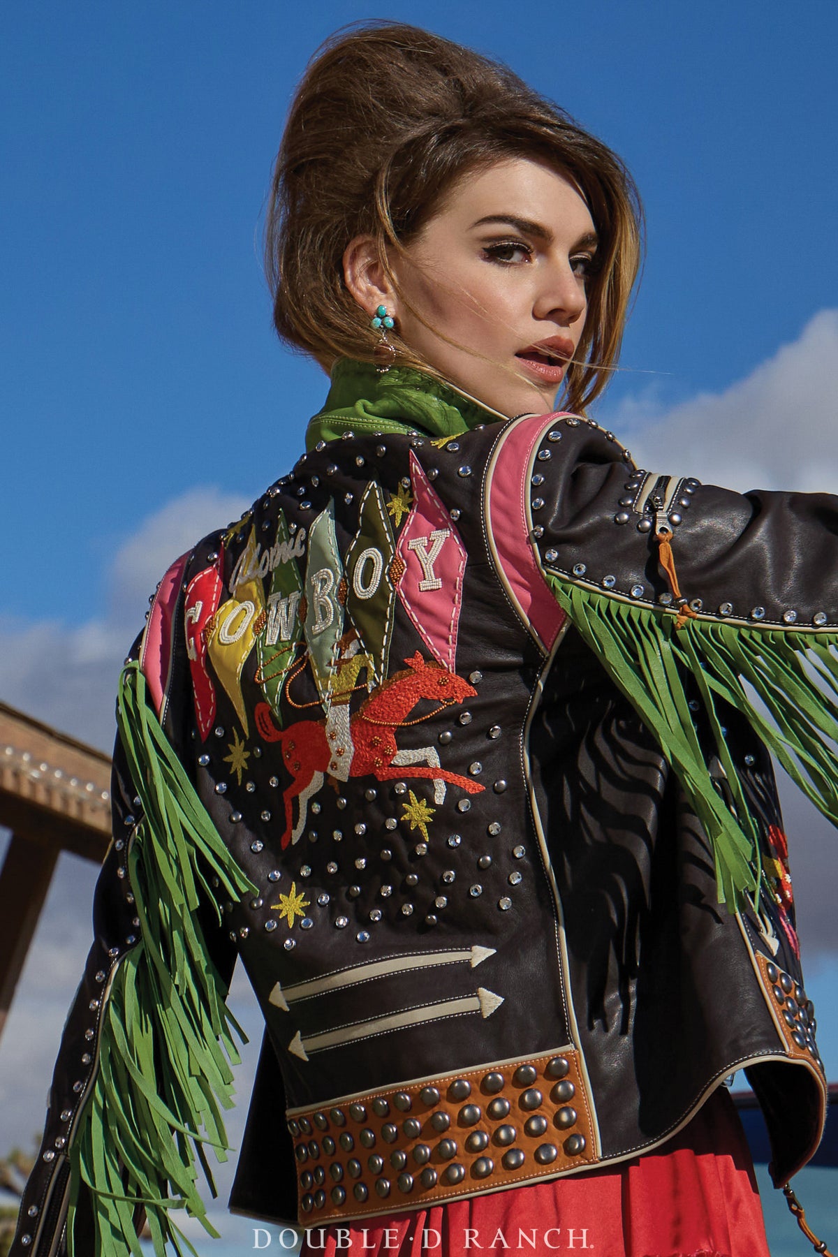 Jacket, Atomic Ranch Biker