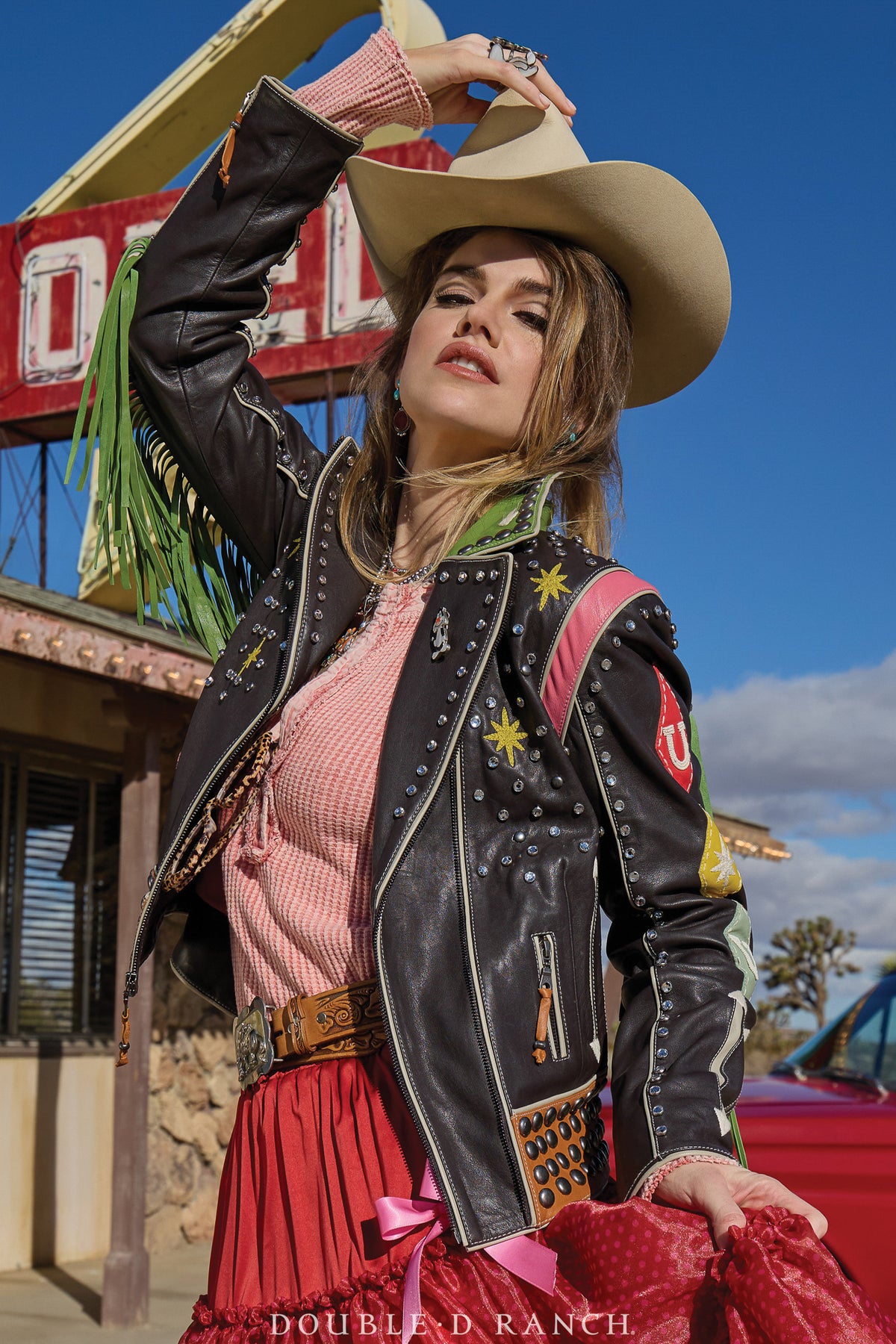 Jacket, Atomic Ranch Biker