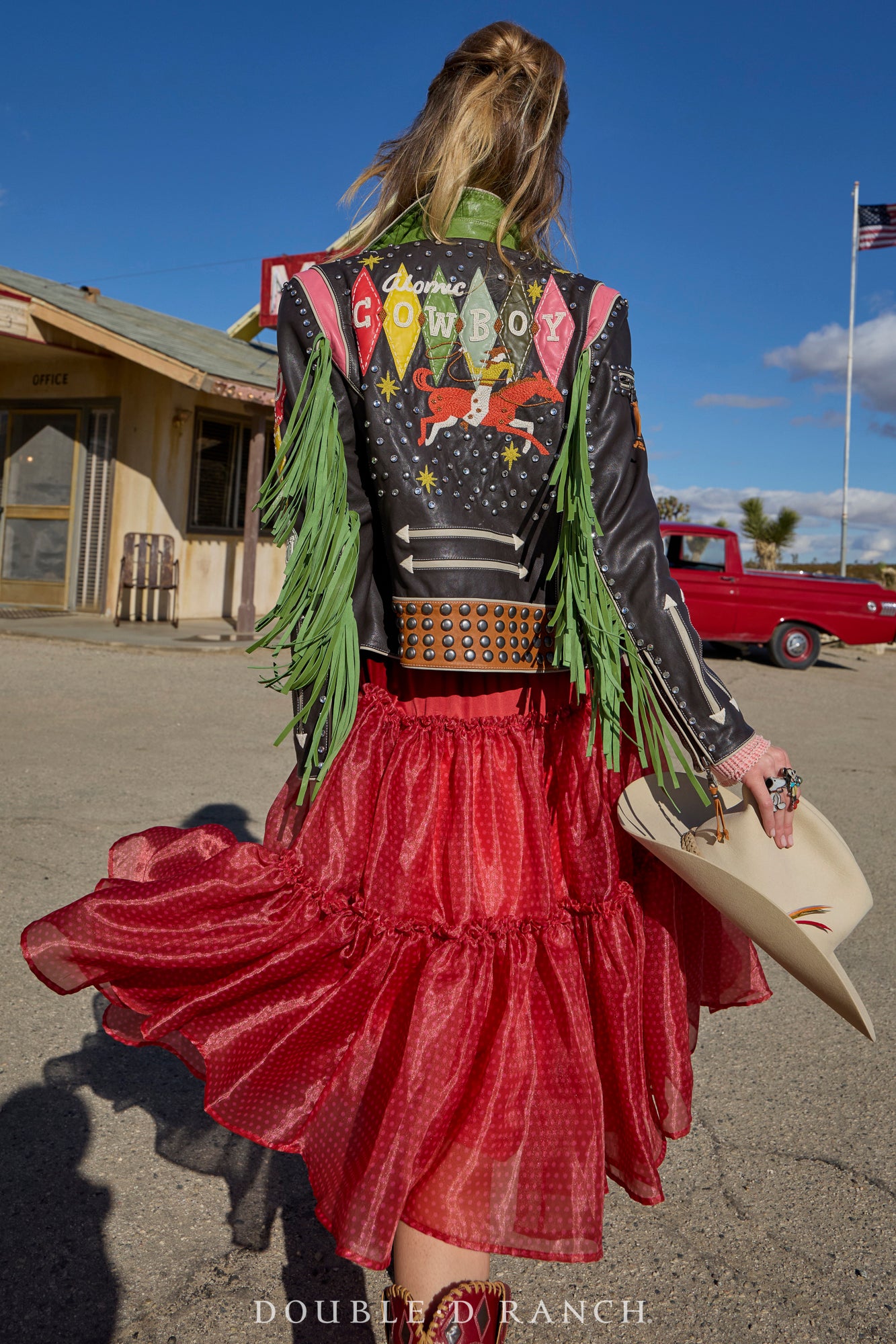 Jacket, Atomic Ranch Biker