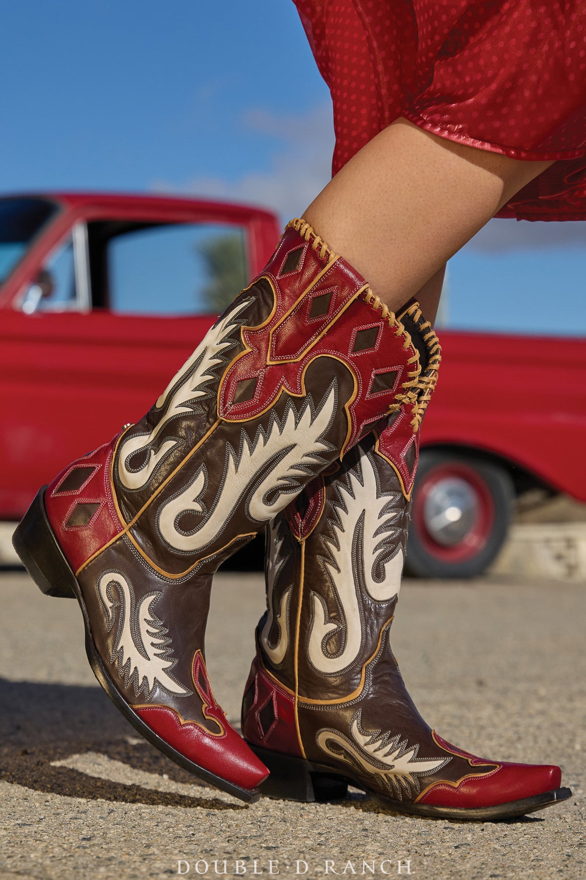 Boot, Sure Shot, 1076