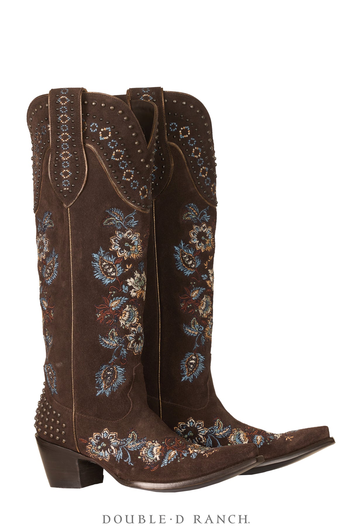 Boot, DeWitt's Damask