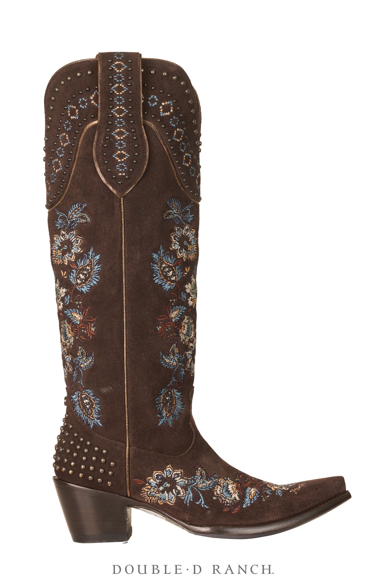 Boot, DeWitt's Damask