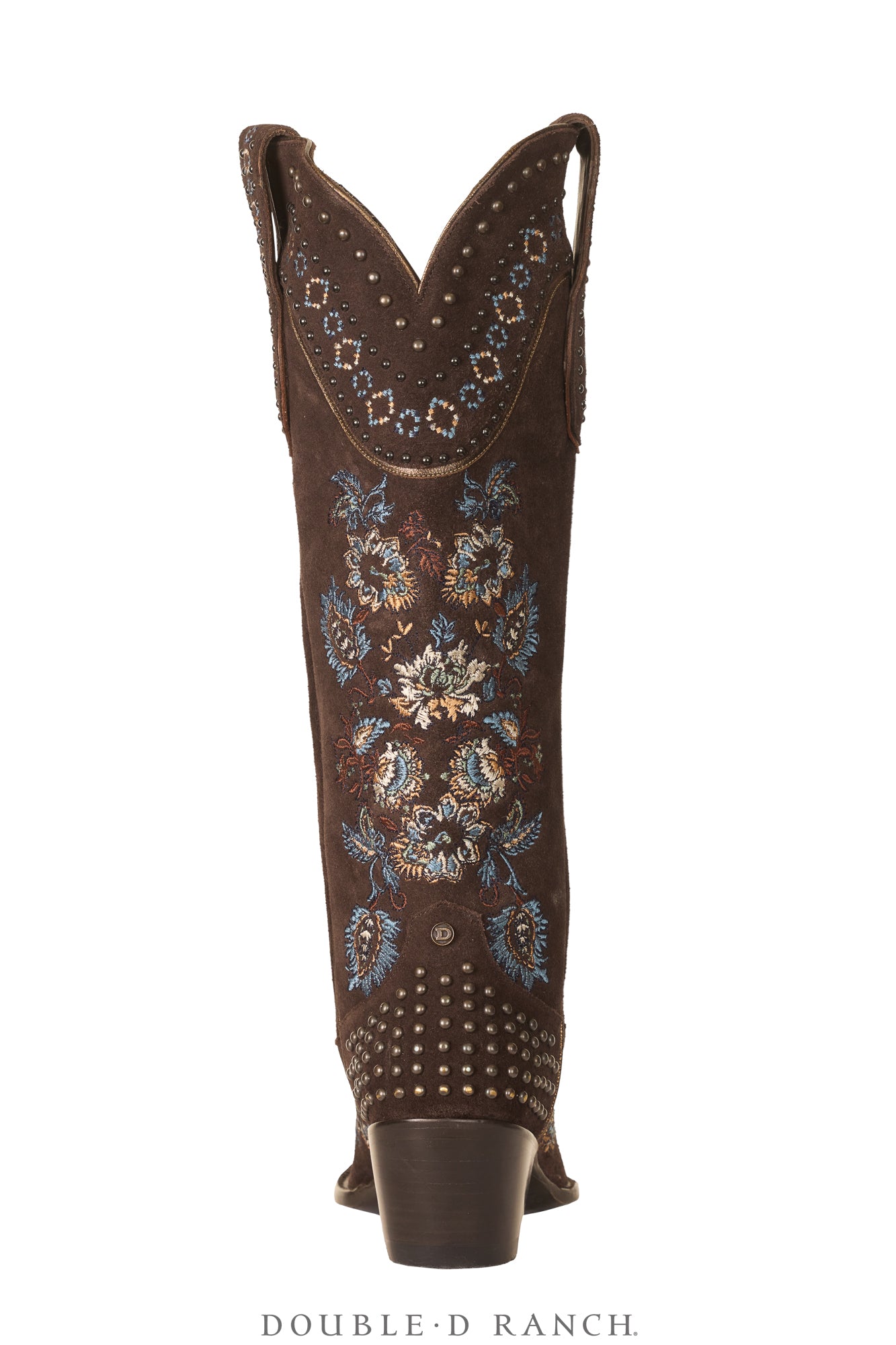 Boot, DeWitt's Damask