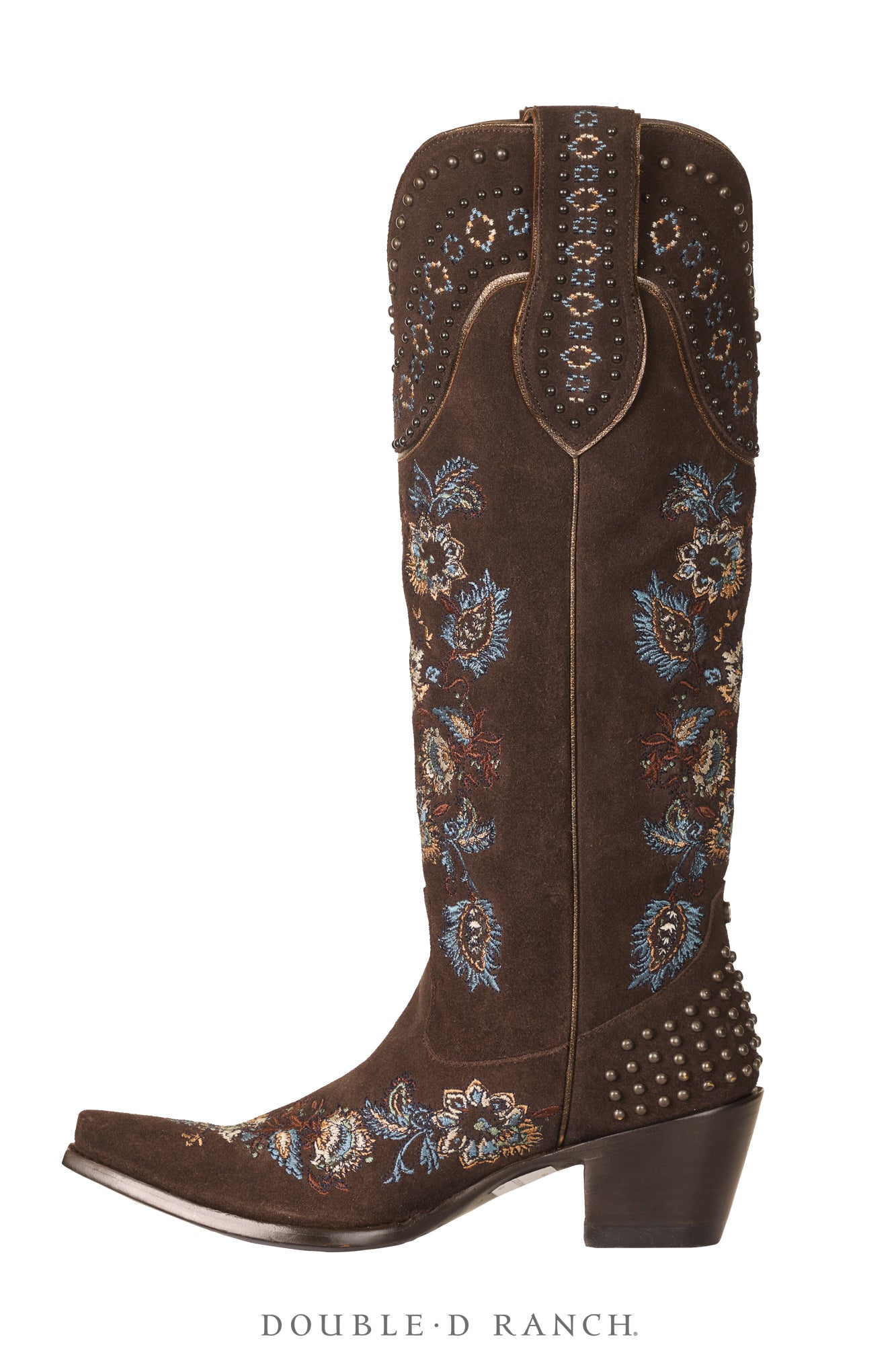 Boot, DeWitt's Damask