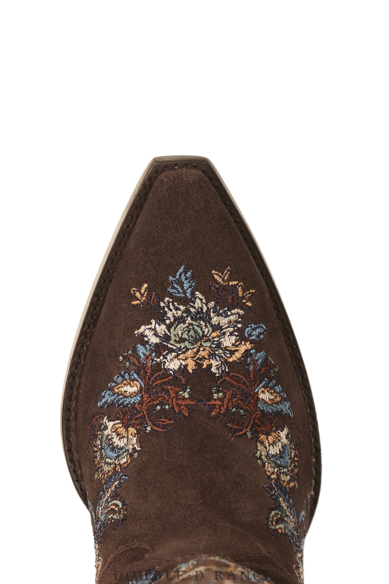 Boot, DeWitt's Damask