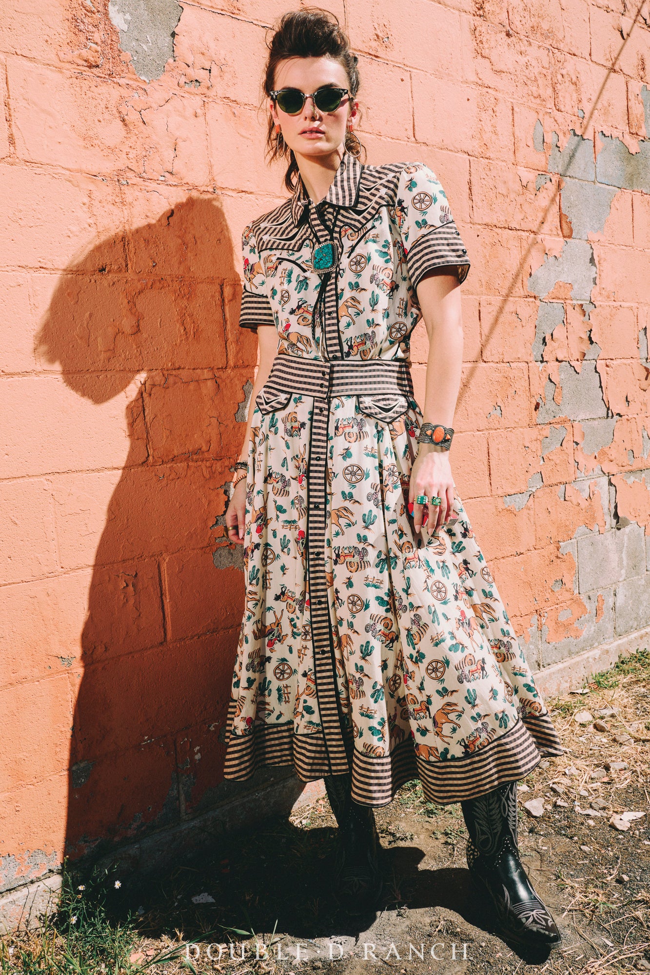 Skirt, Hardcore Western