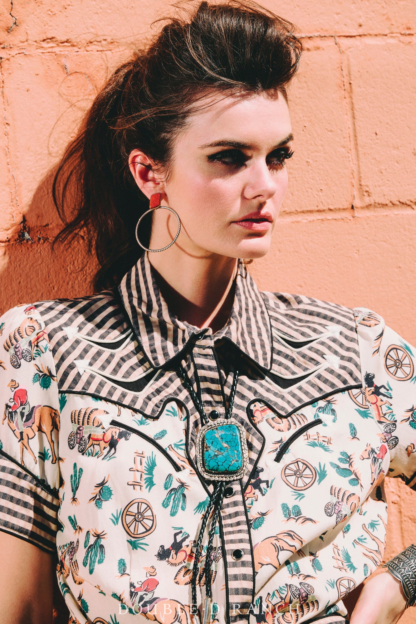 Top, Hardcore Western