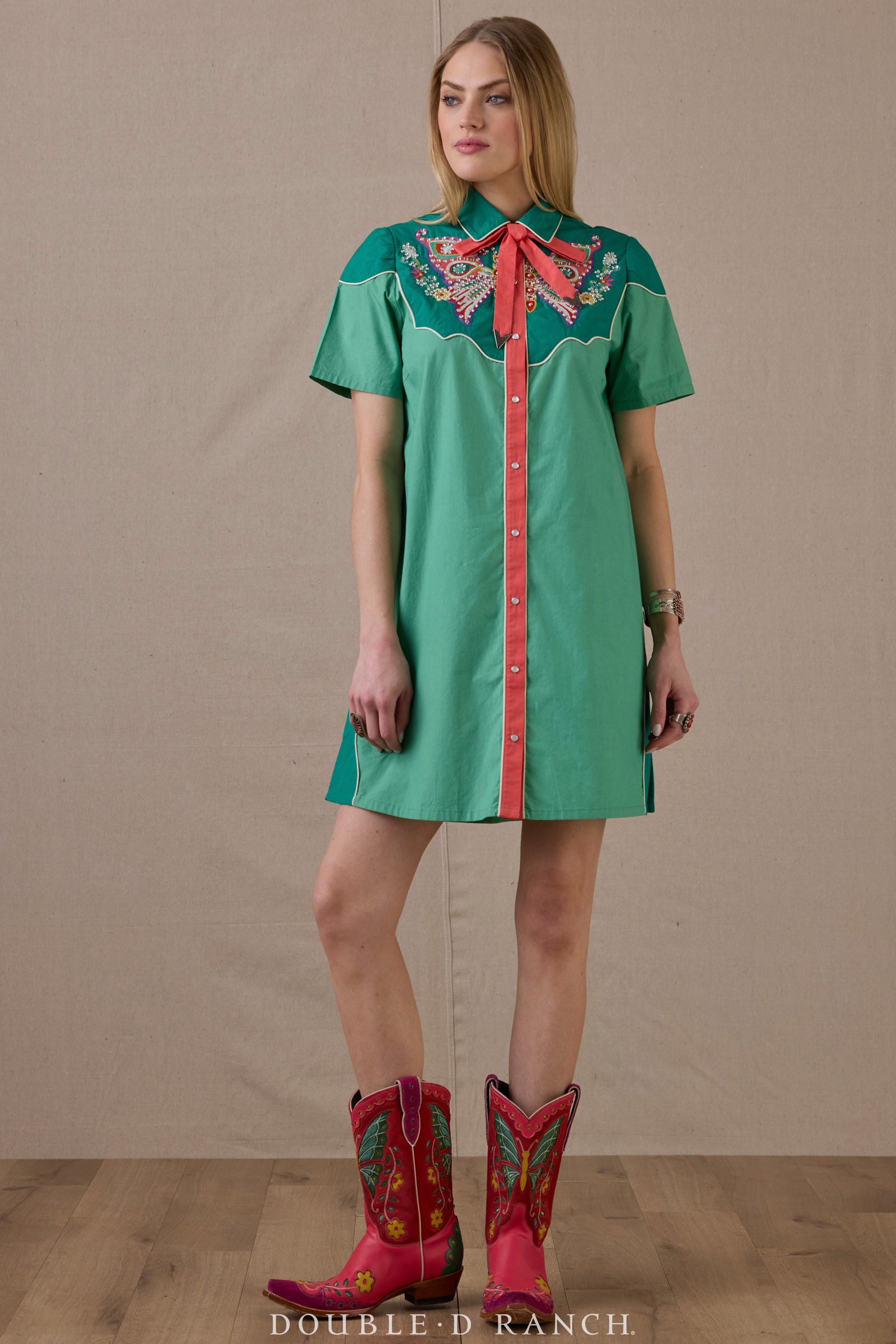 Dress, Just Wing It