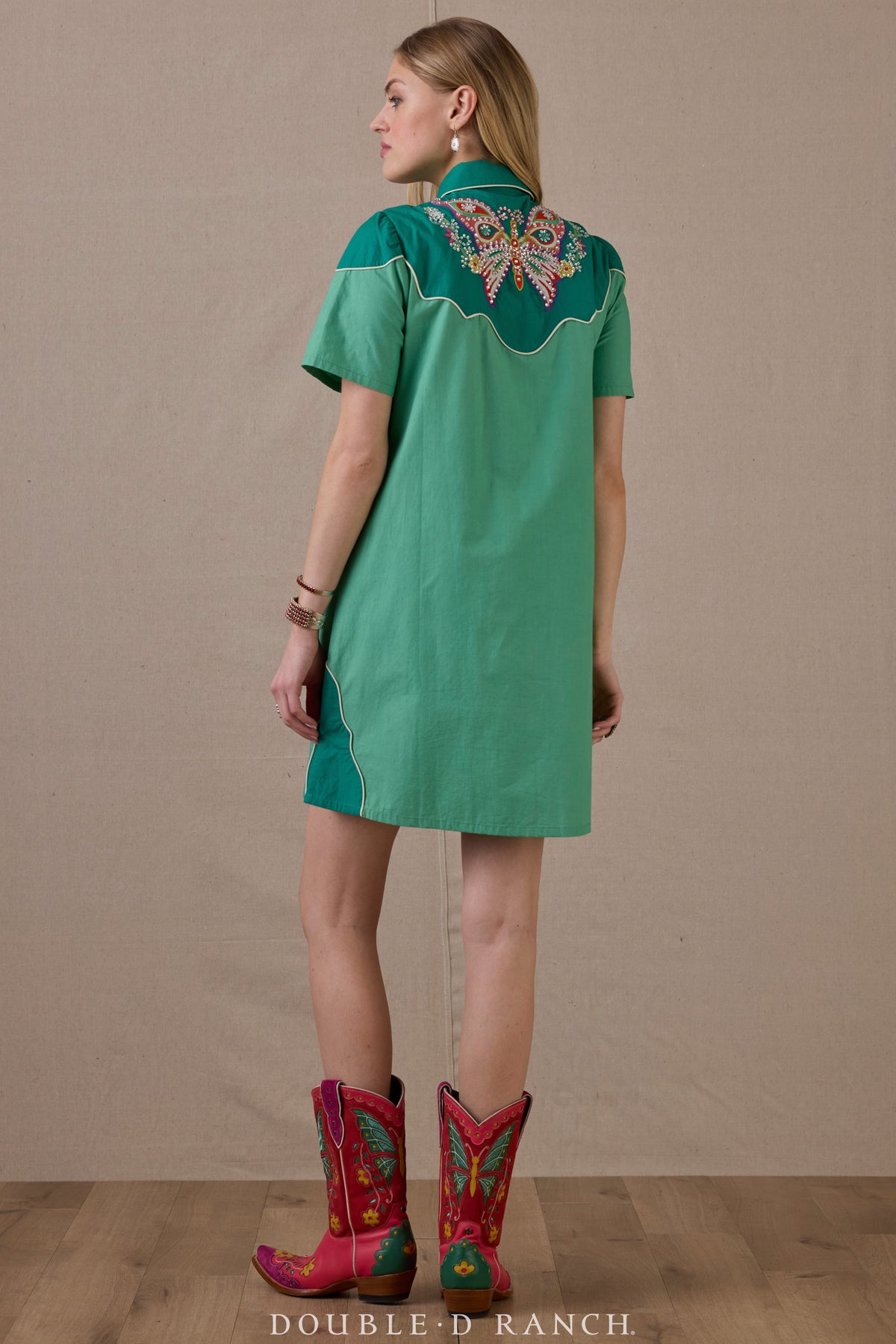 Dress, Just Wing It