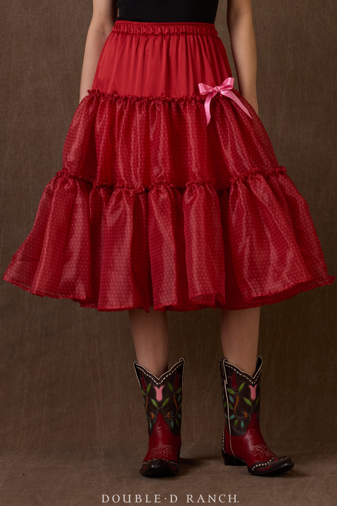 Skirt, Prairie Swing Petticoat