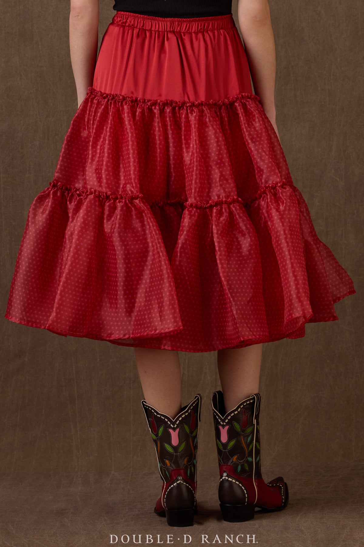 Skirt, Prairie Swing Petticoat