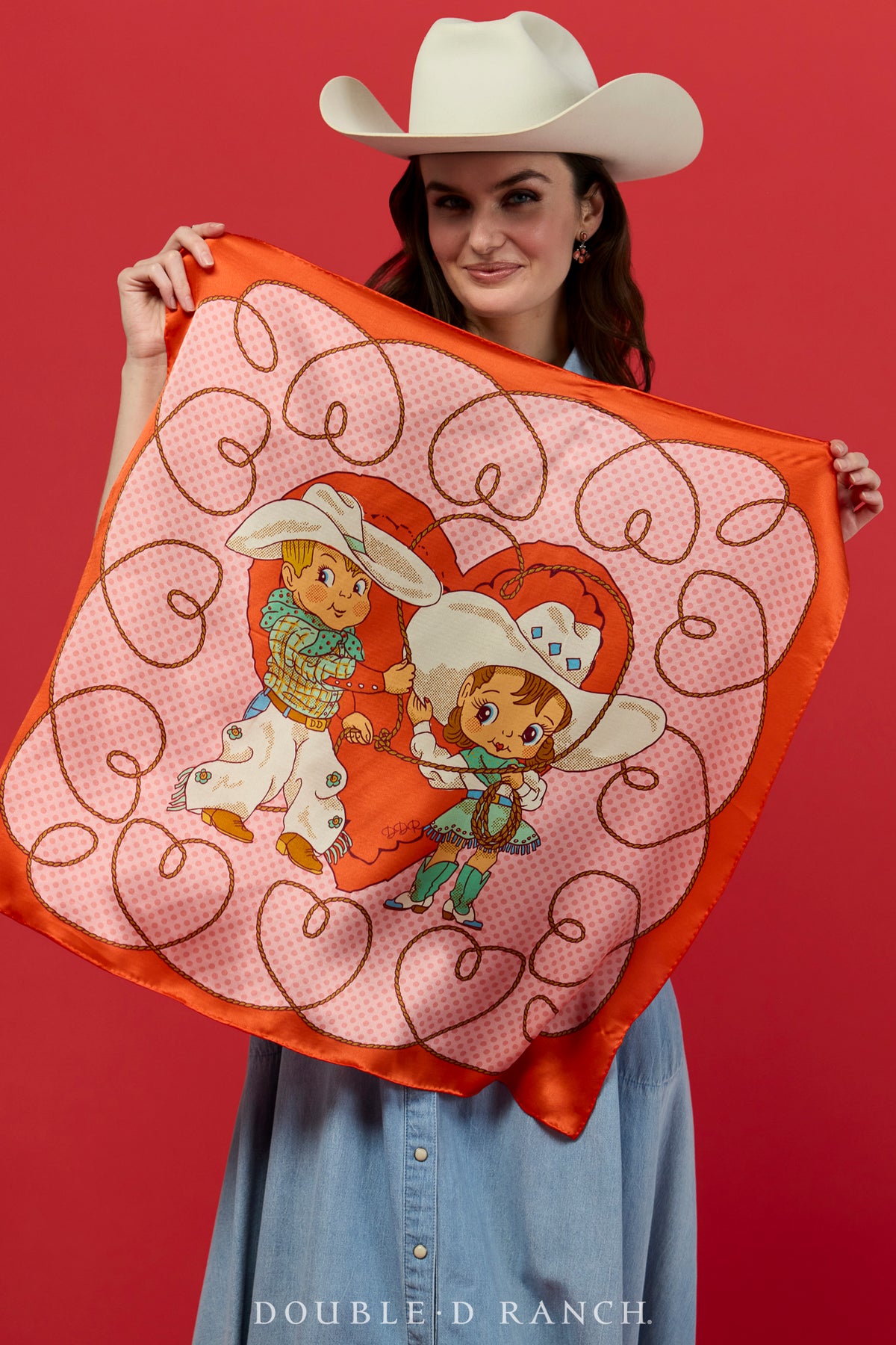 Scarf, You Roped My Heart