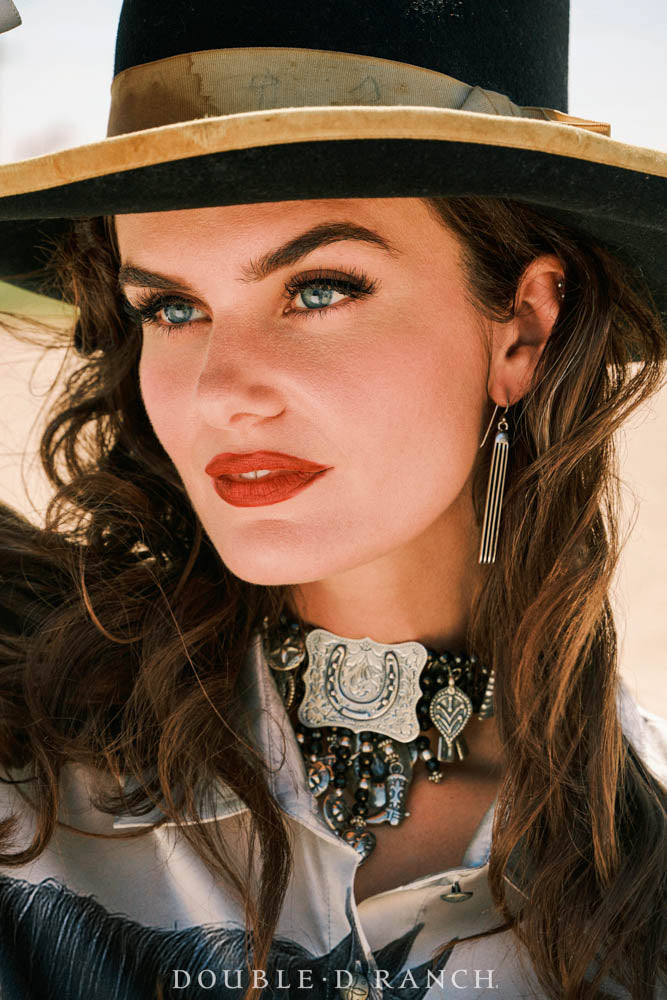 Necklace, Mummy's Bundle, by Double D Ranch, Josephina, Choker,  125E