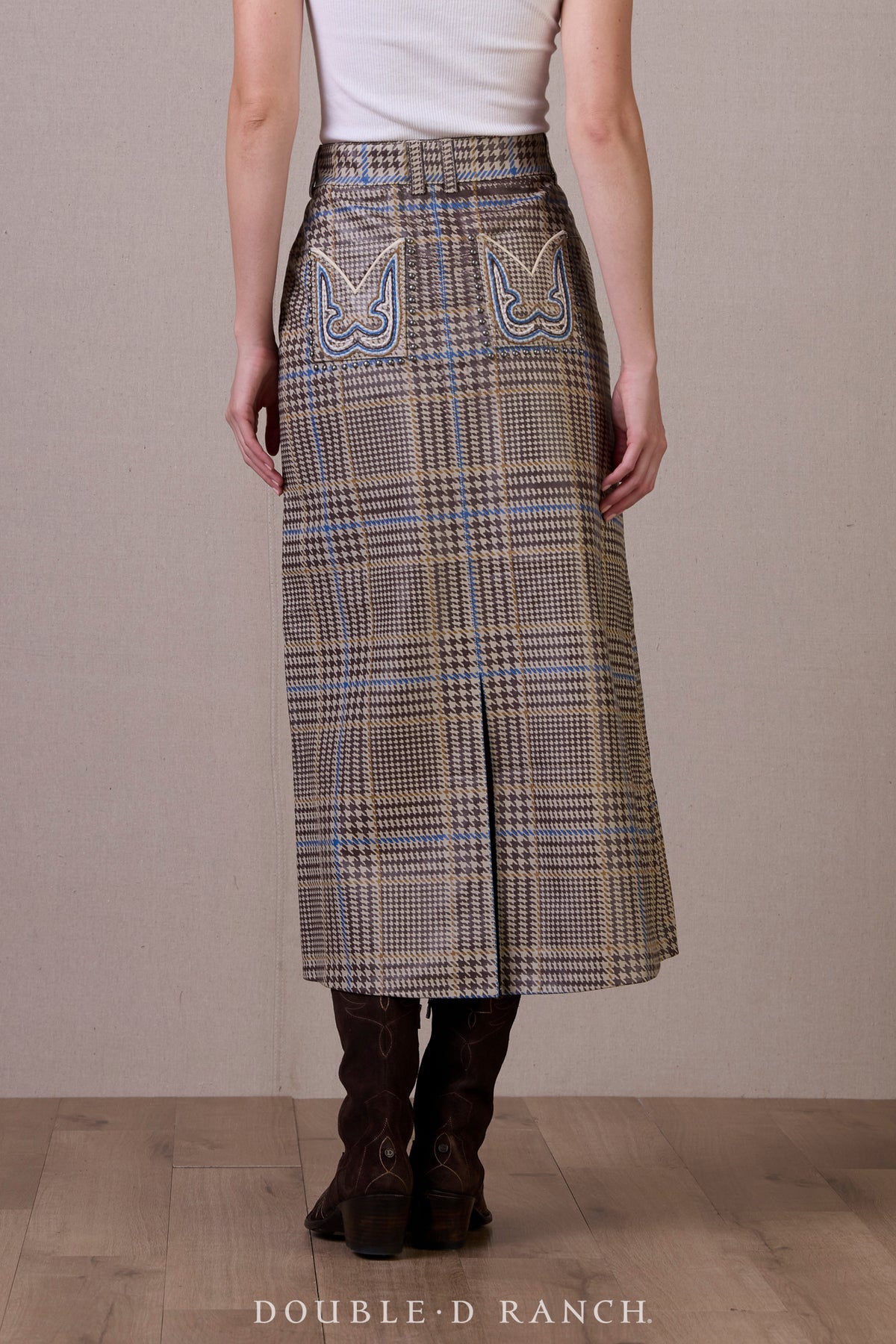 Skirt, Call'em Square Long