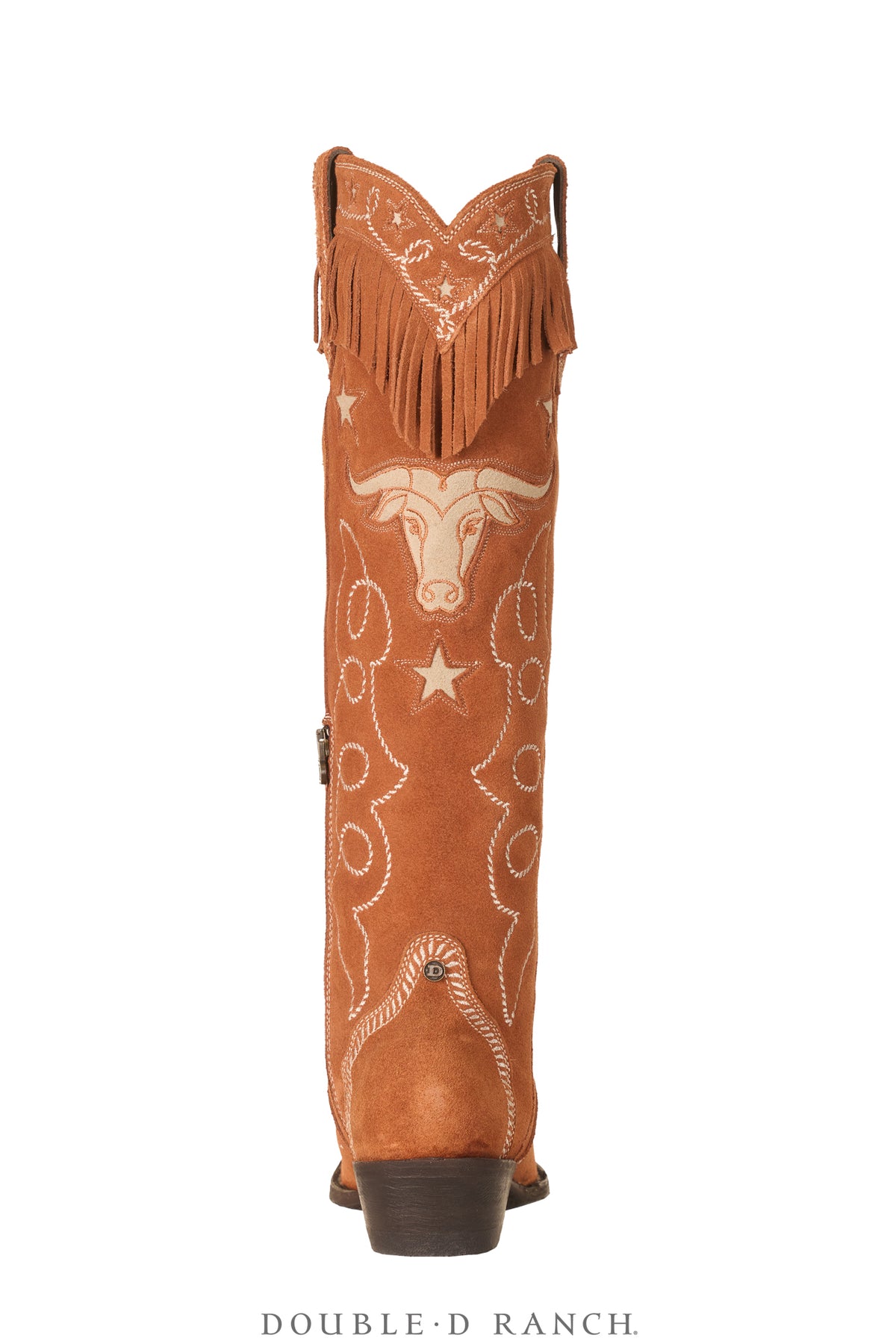 Boot, Dobie, Tall, Low Heel