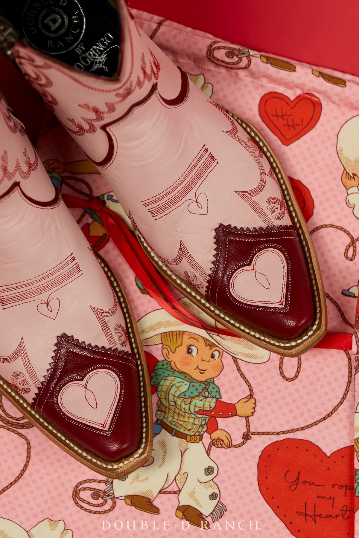 Boot, Rodeo Sweetheart