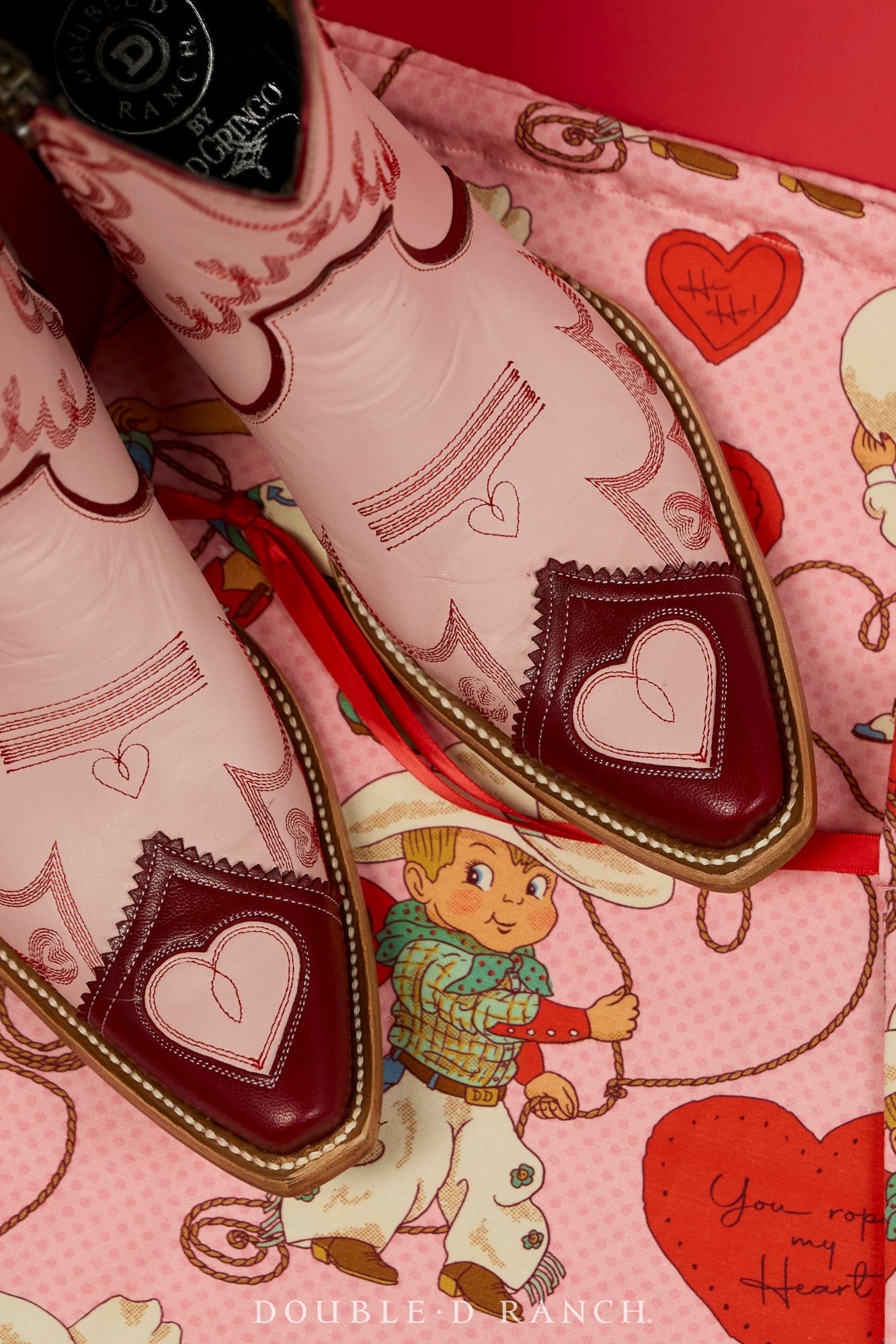 Boot, Rodeo Sweetheart