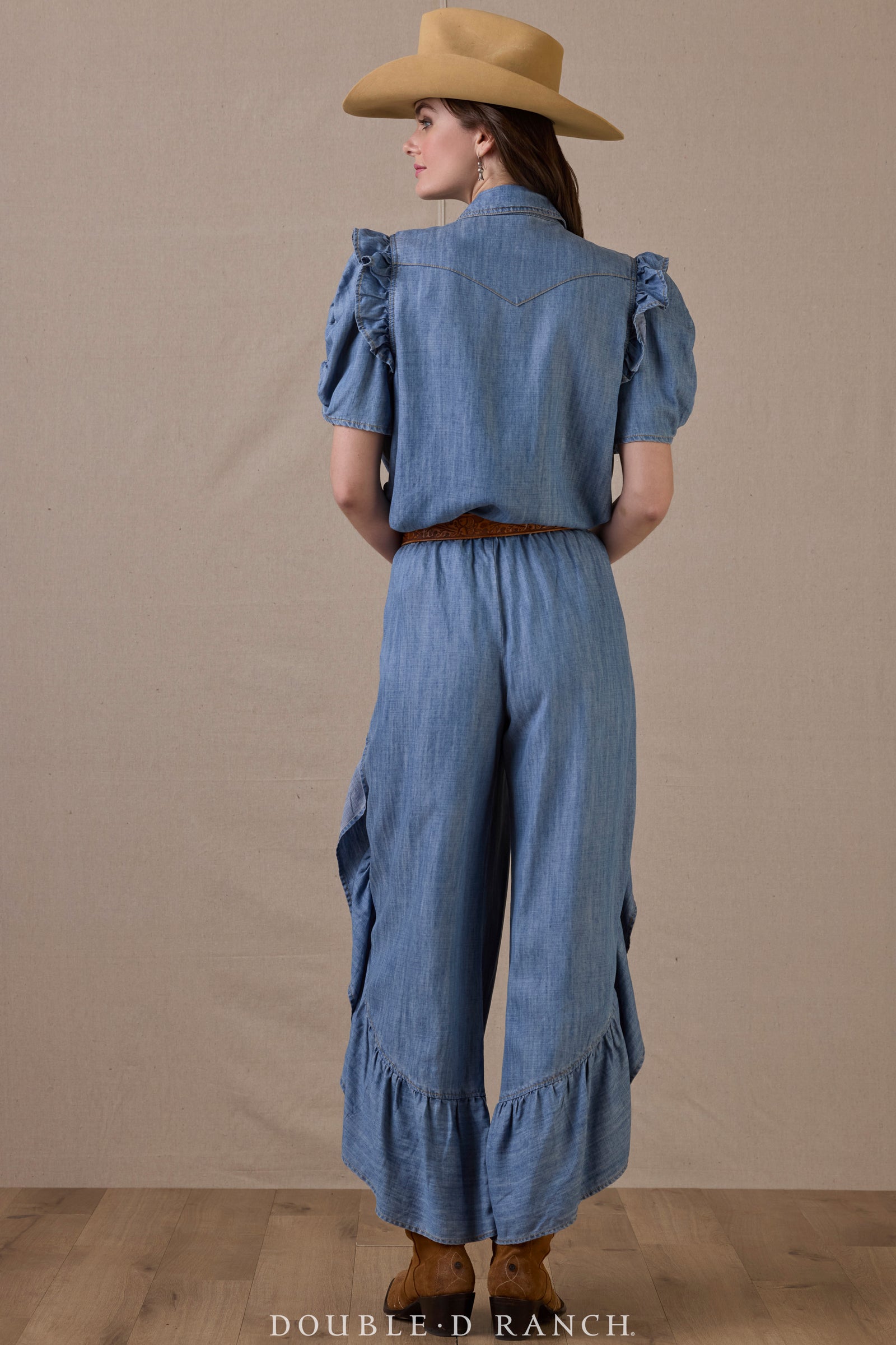 Pant, Sweet Denim Blues