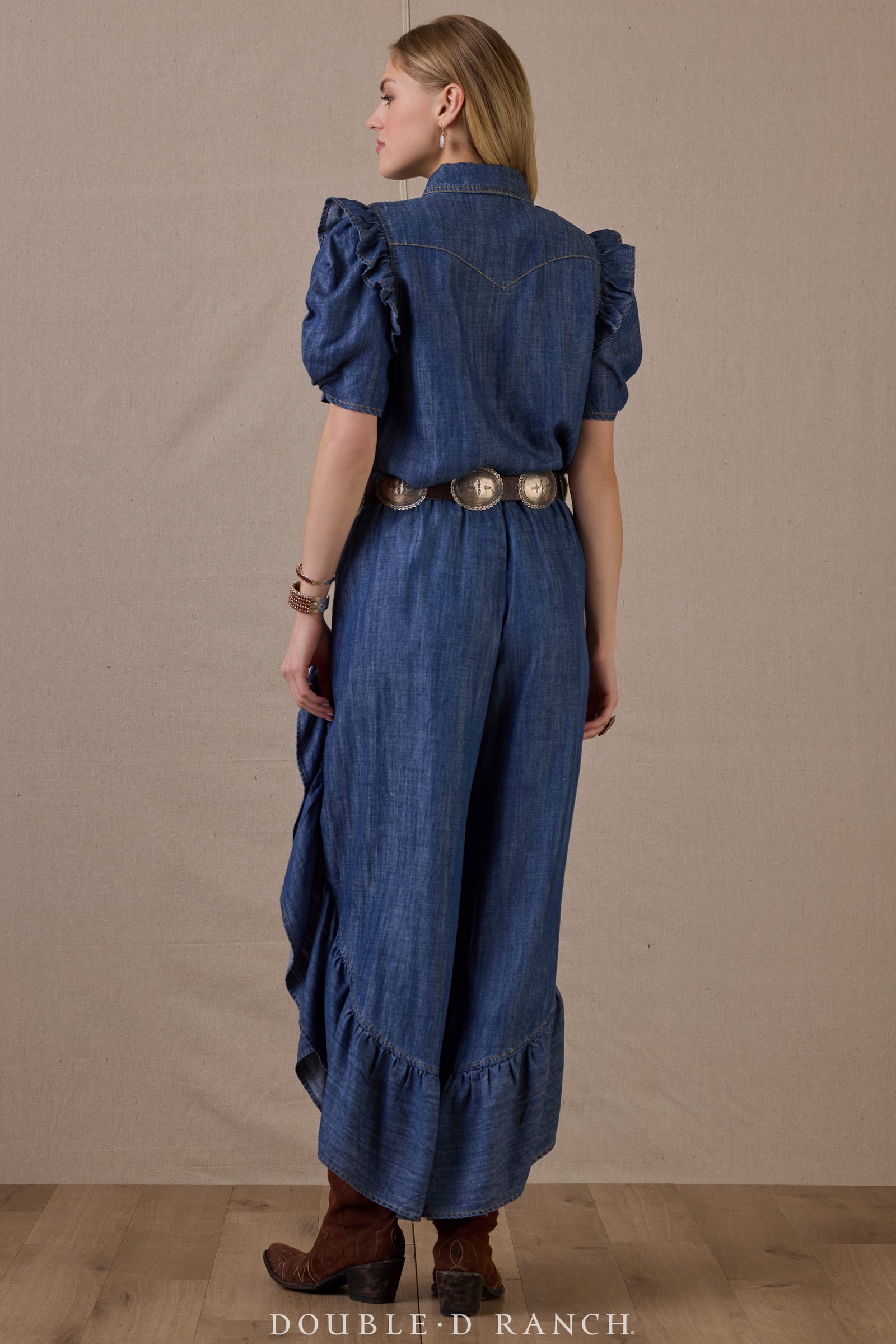 Pant, Sweet Denim Blues