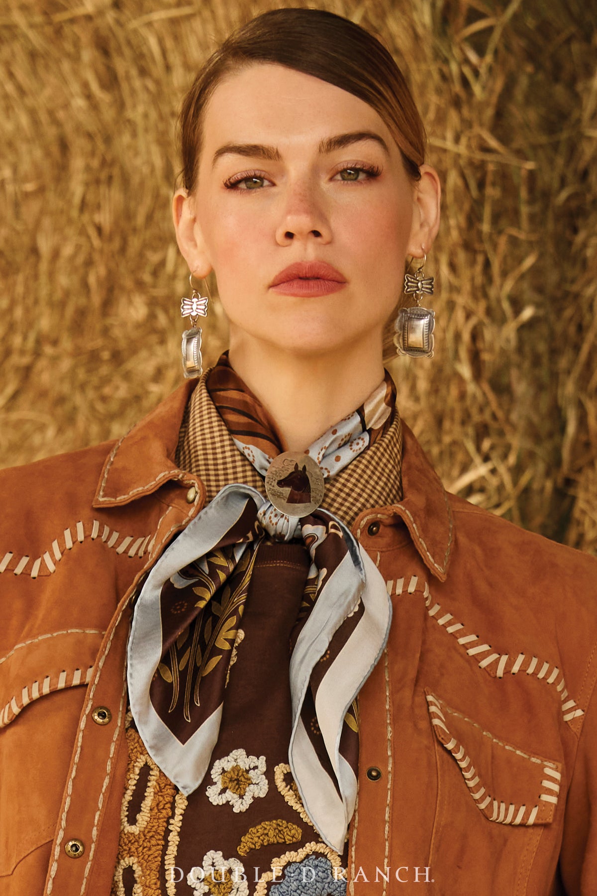 Scarf, Collection Promo