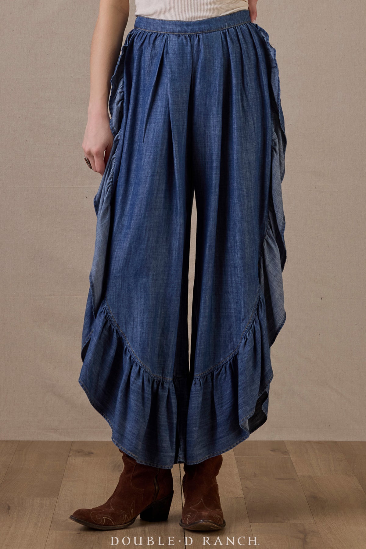 Pant, Sweet Denim Blues