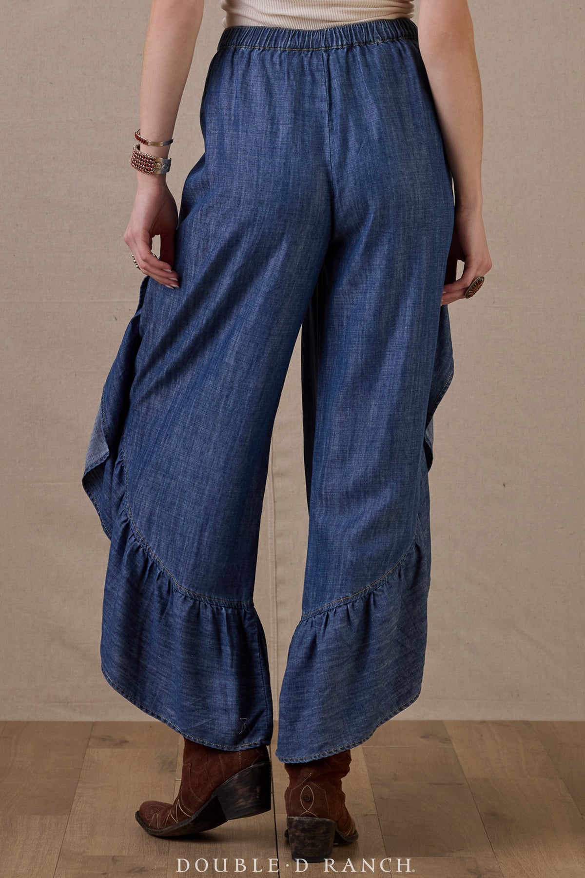 Pant, Sweet Denim Blues