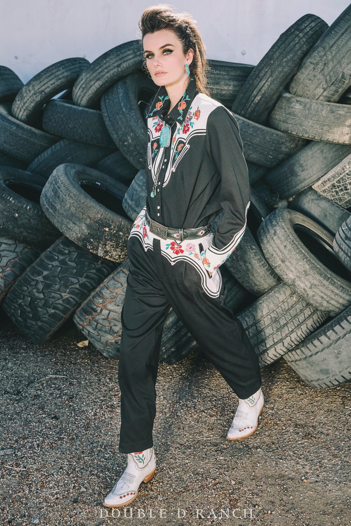 Pant, Cowgirl Riot Rodeo