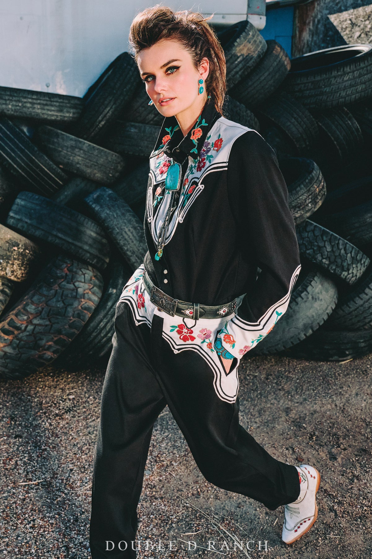 Pant, Cowgirl Riot Rodeo