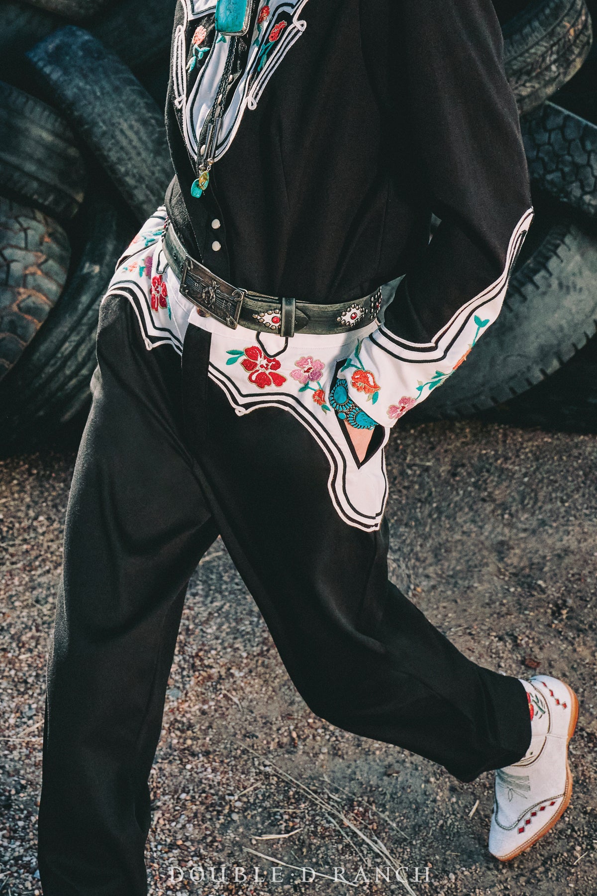 Pant, Cowgirl Riot Rodeo