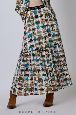 Skirt, Cowpoke Gallery