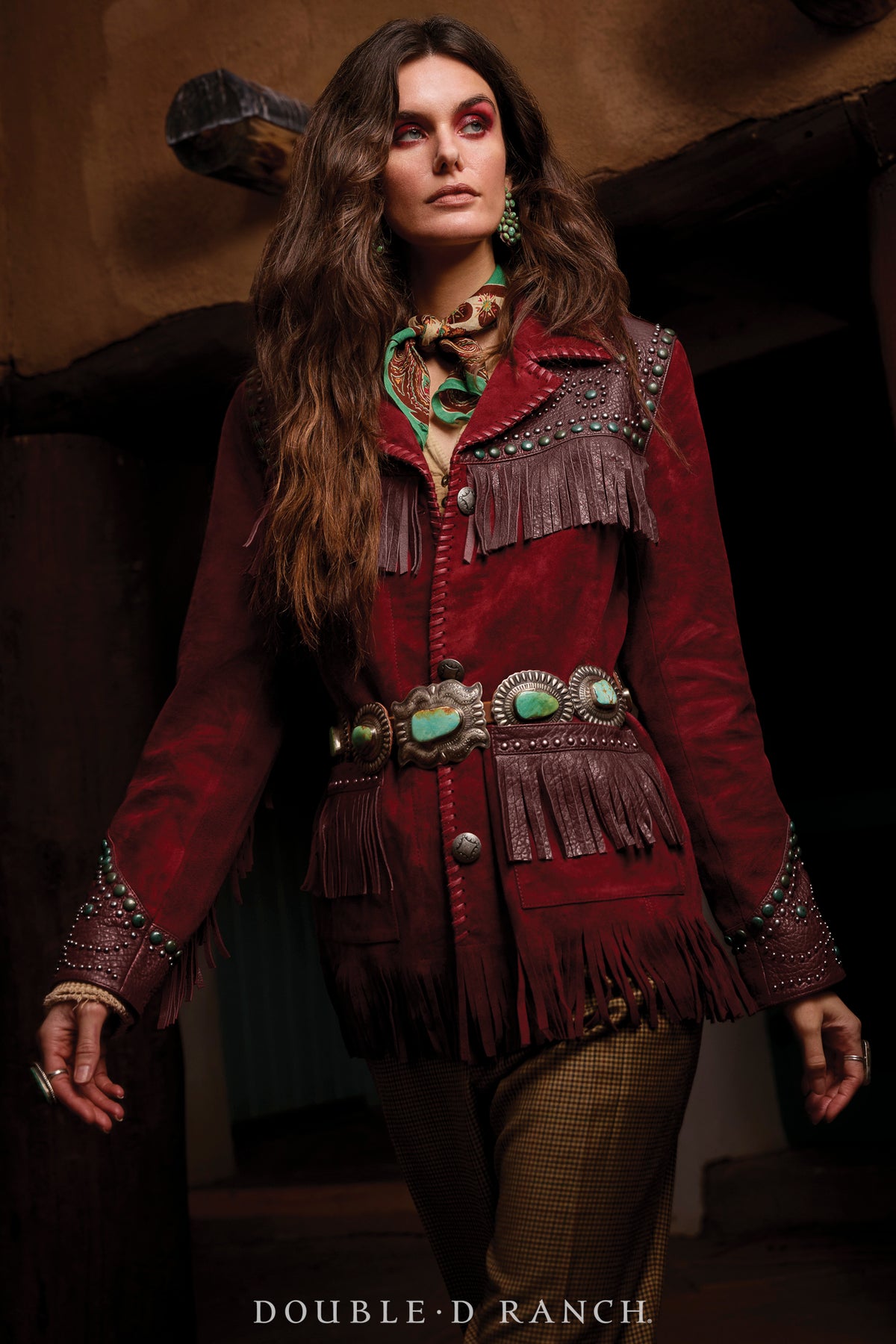 Jacket, Grandpa's Chaps