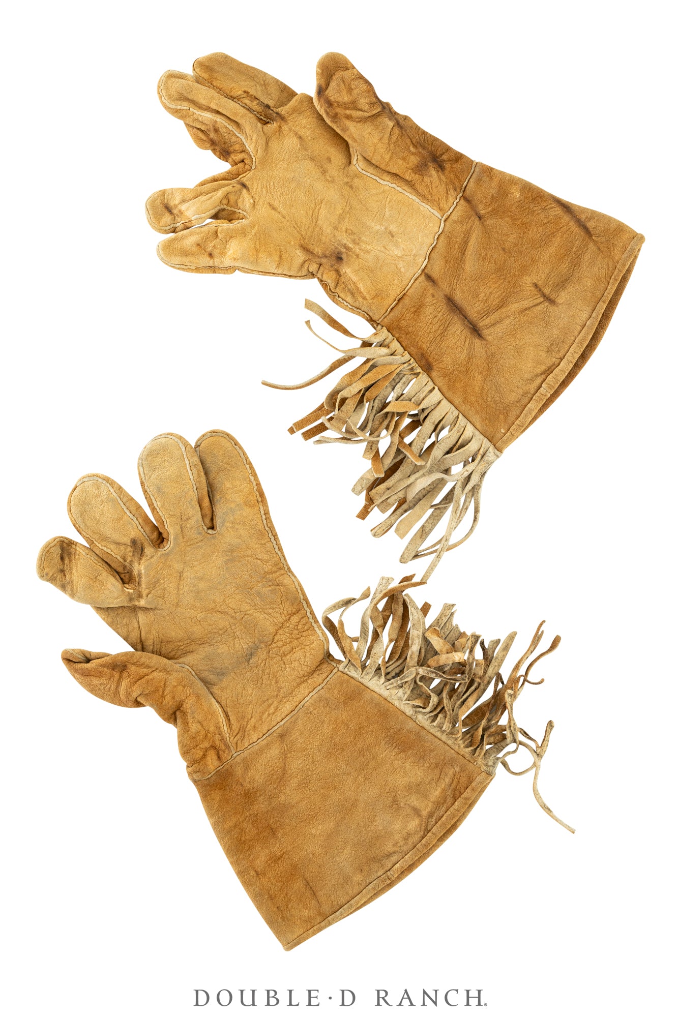 Miscellaneous, Gauntlets, Beaded, Floral, Plateau, Vintage, ‘30s, 1165