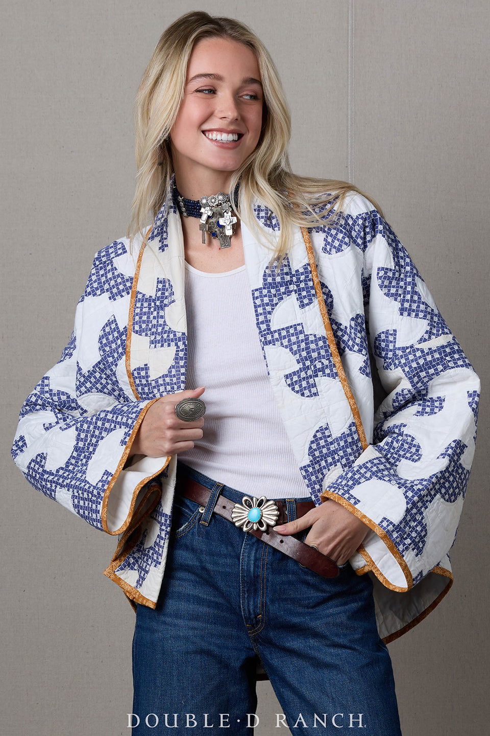 Betsy's Keepsake Shappy Jacket, C3524T