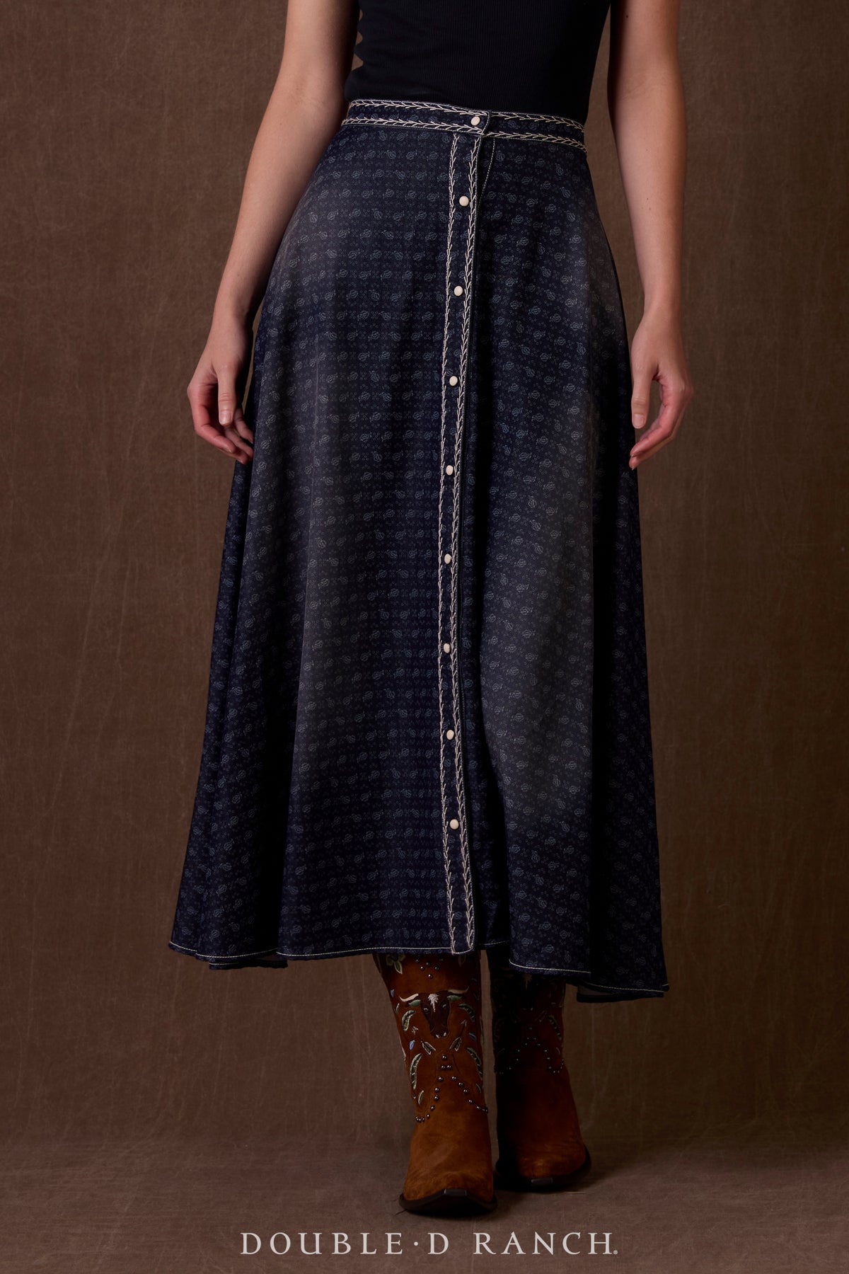 Skirt, Sacking Cloth