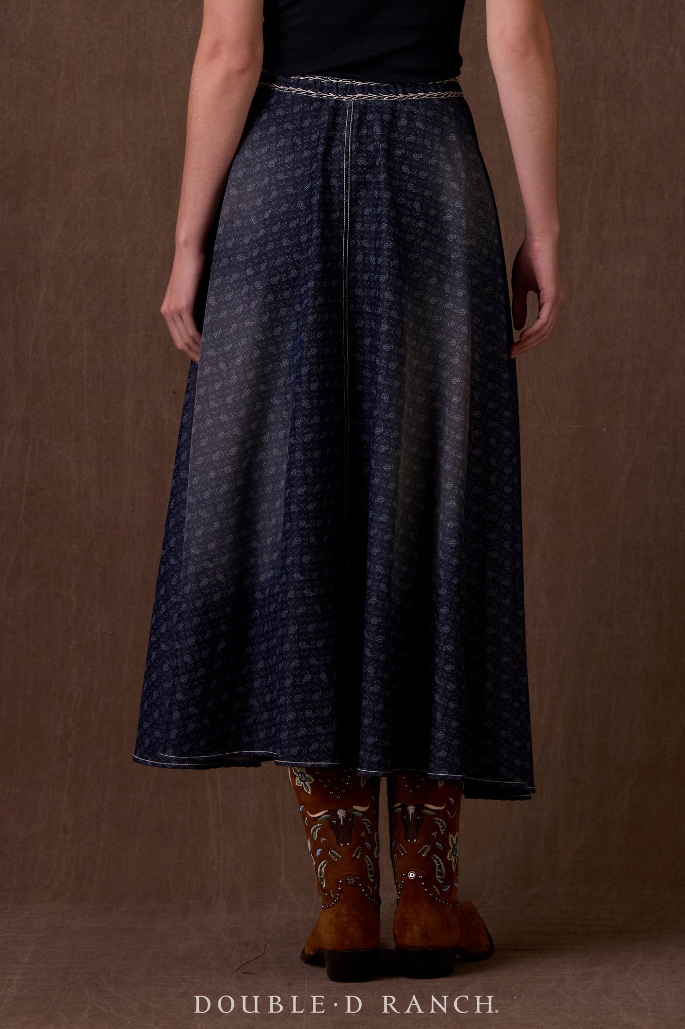 Skirt, Sacking Cloth