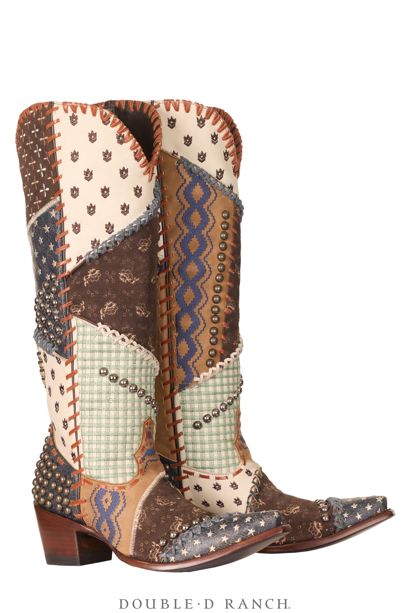 Boot, This Old Quilt