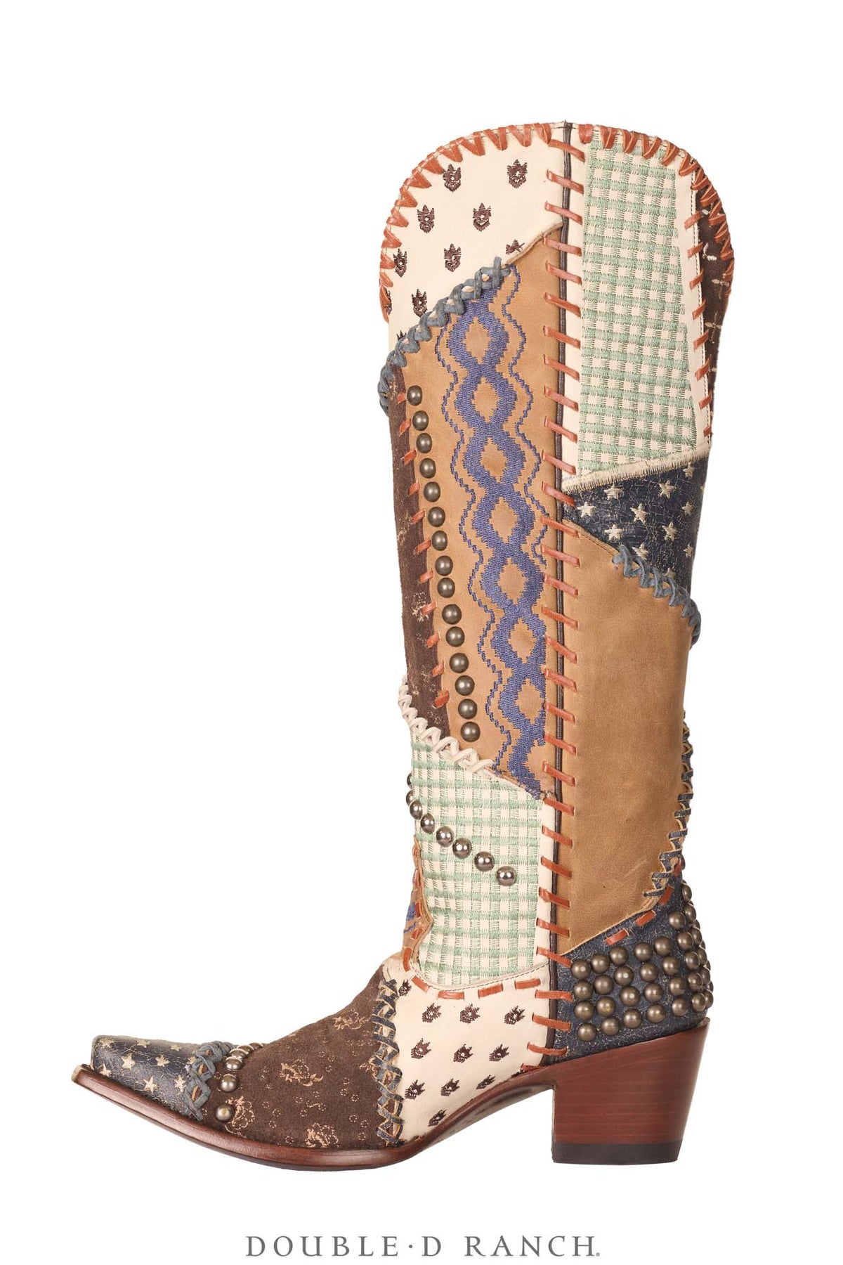 Boot, This Old Quilt