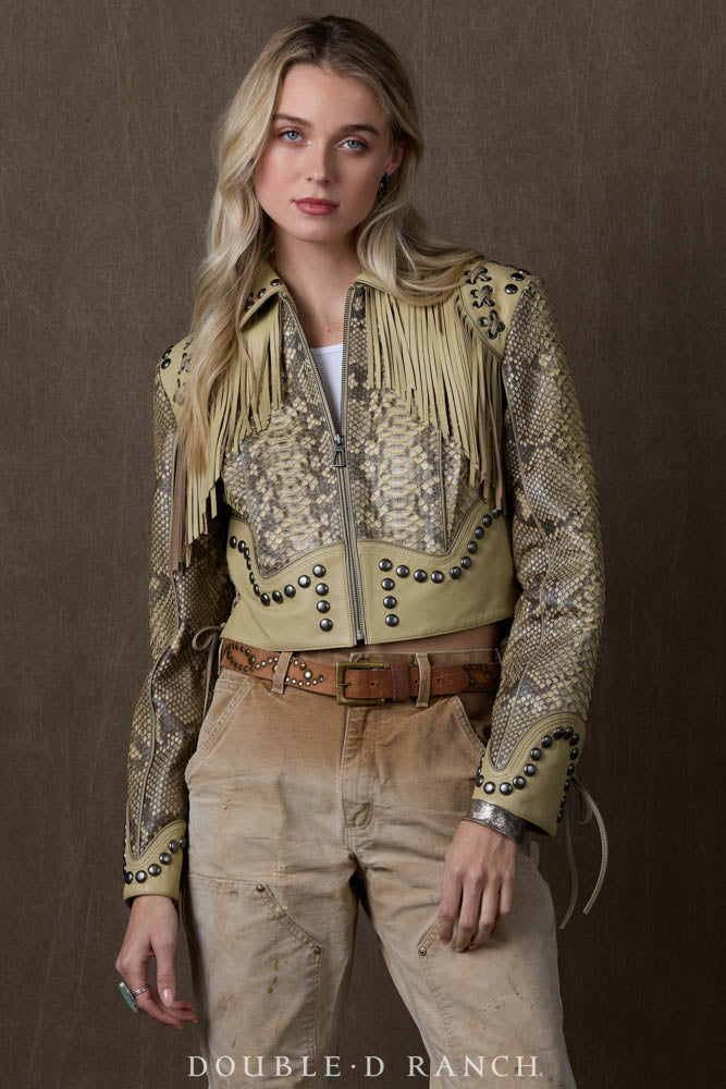 Last Paycheck Jacket