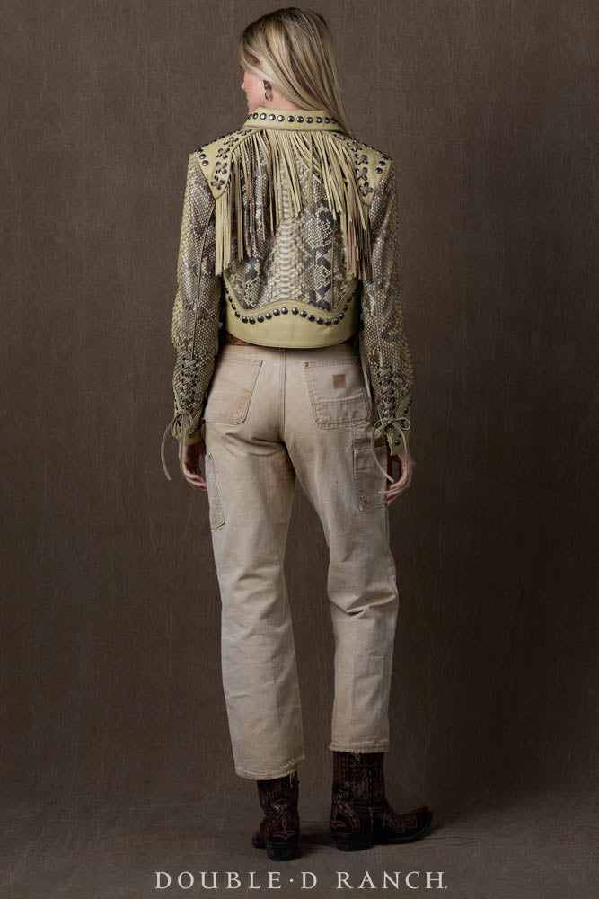Last Paycheck Jacket