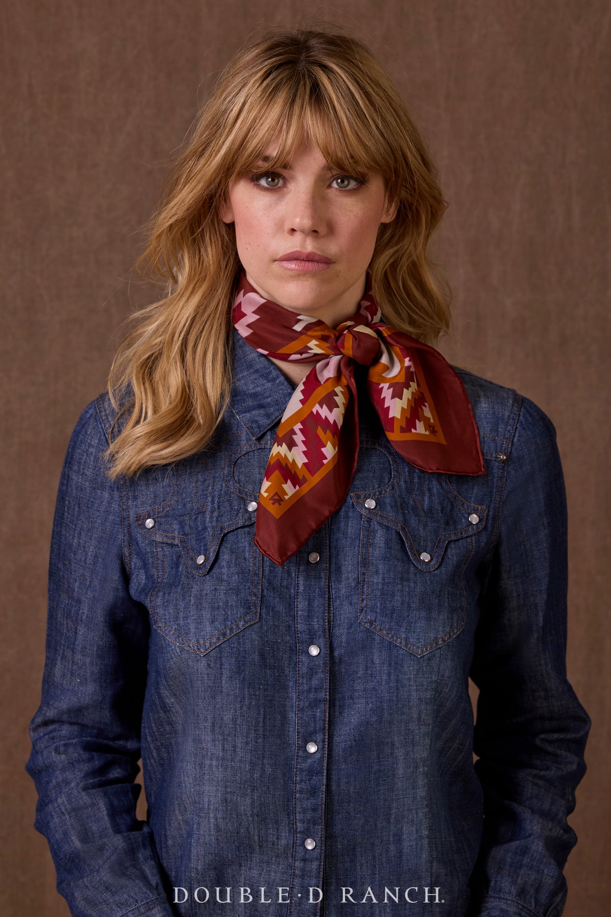 Scarf, Collection Promo