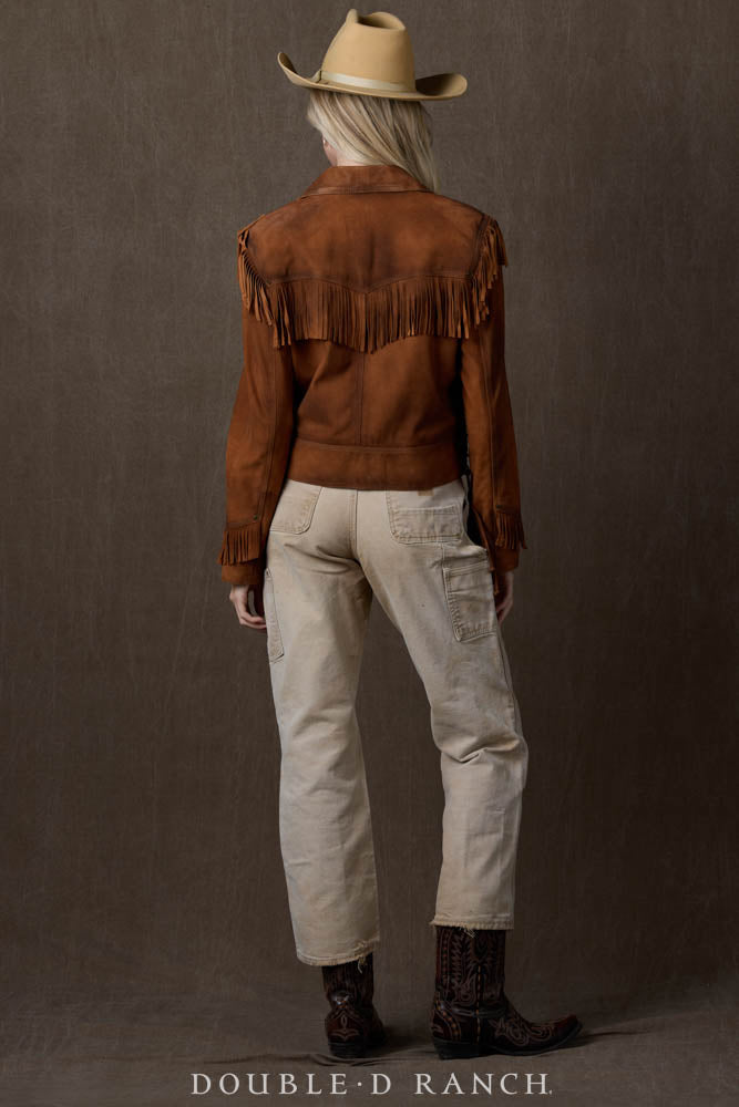 Jacket, Crude Oil