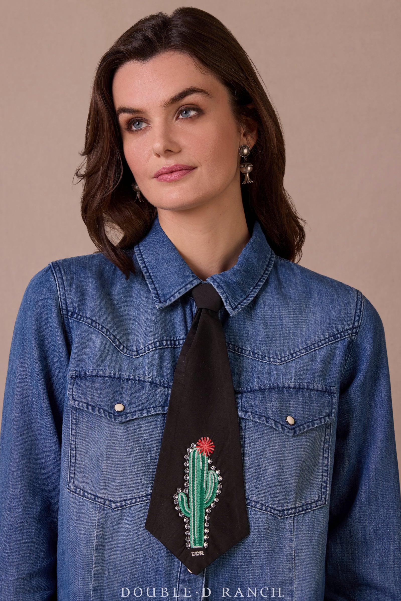 Misc, The Great West Tie