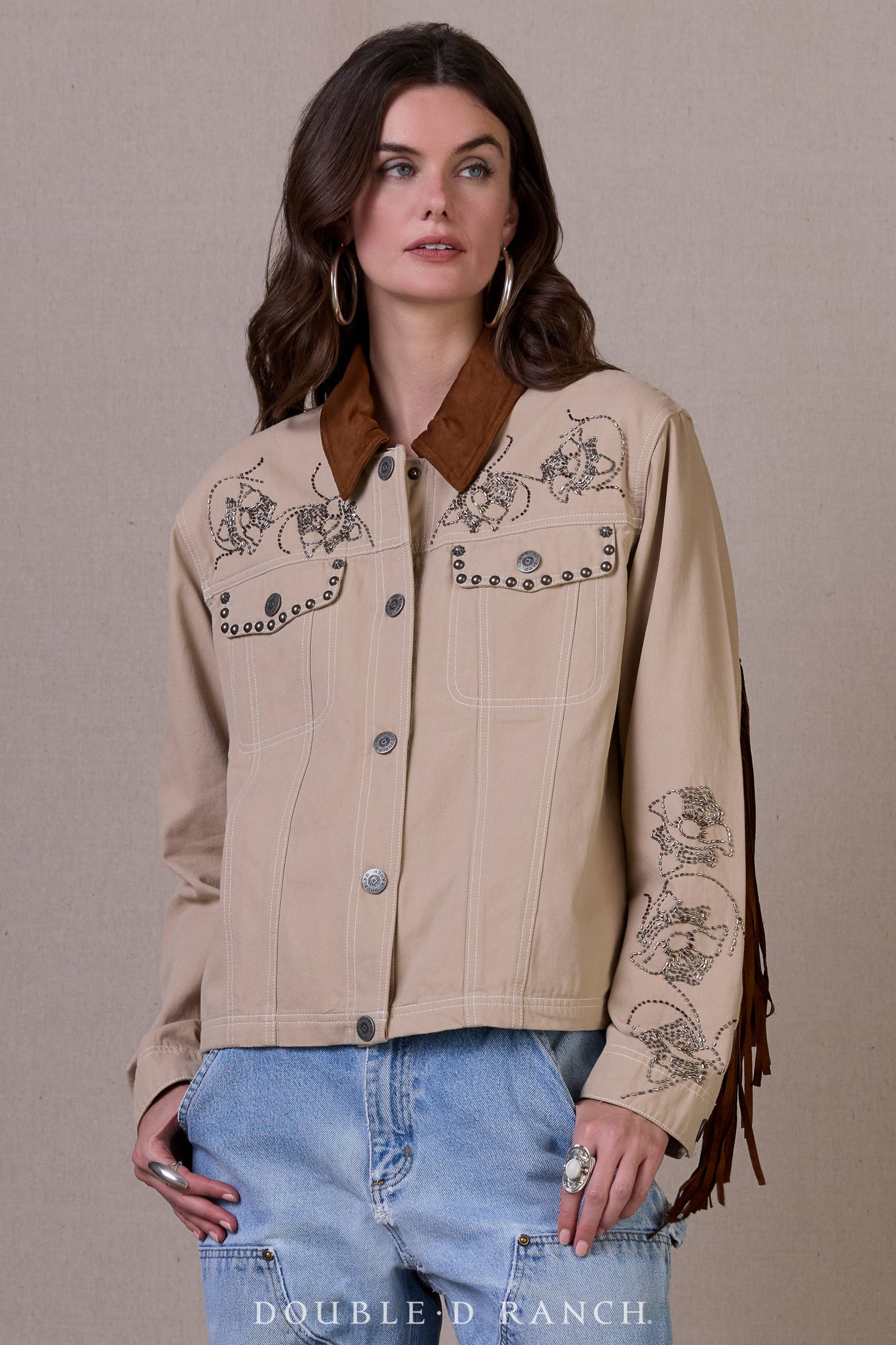 Jacket, Honest Dollar